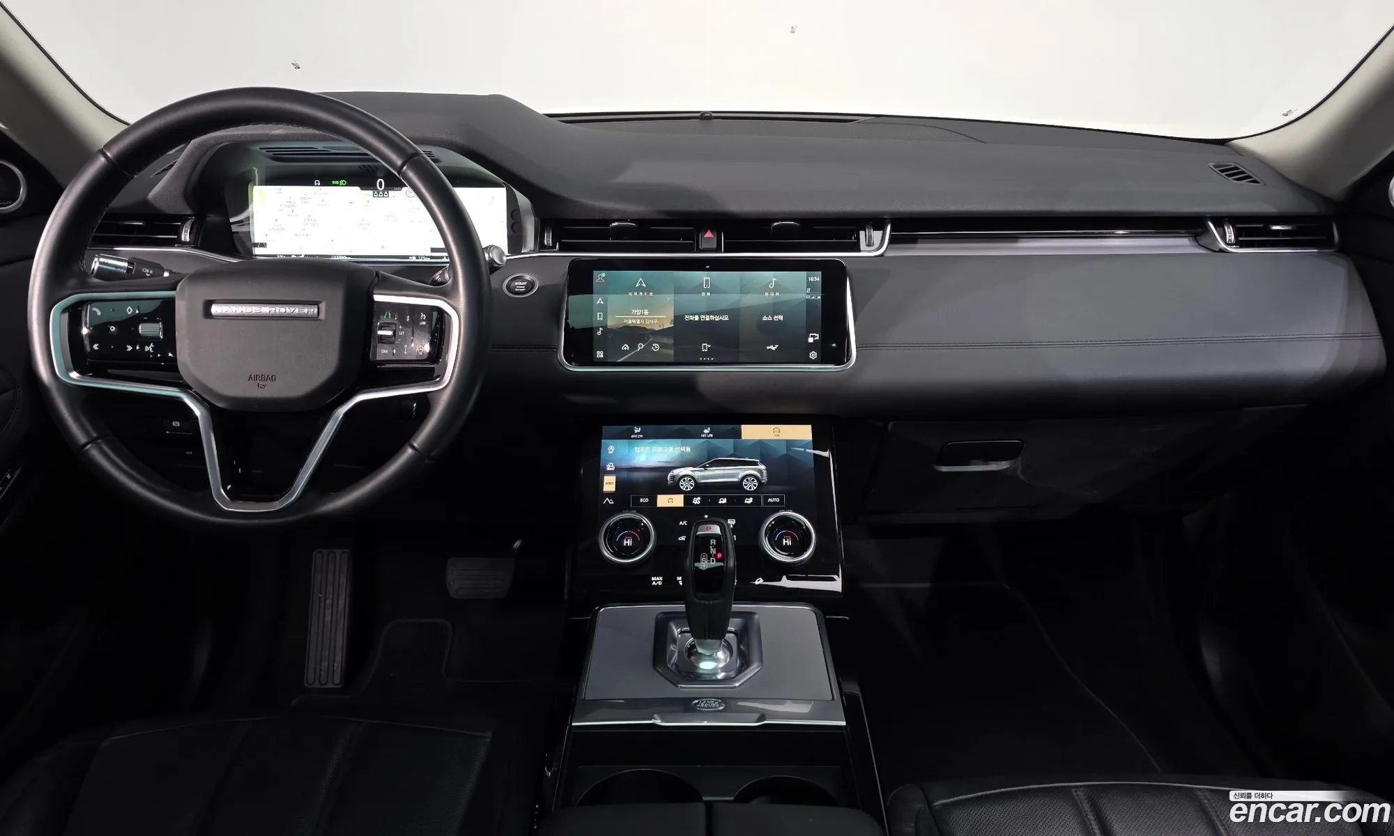 Land Rover Range Rover Evoque 2021 — 19