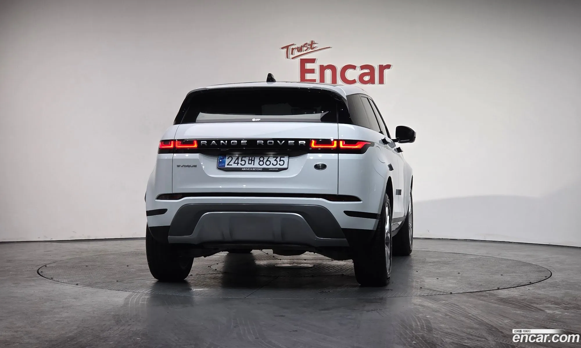 Land Rover Range Rover Evoque 2021 — 9