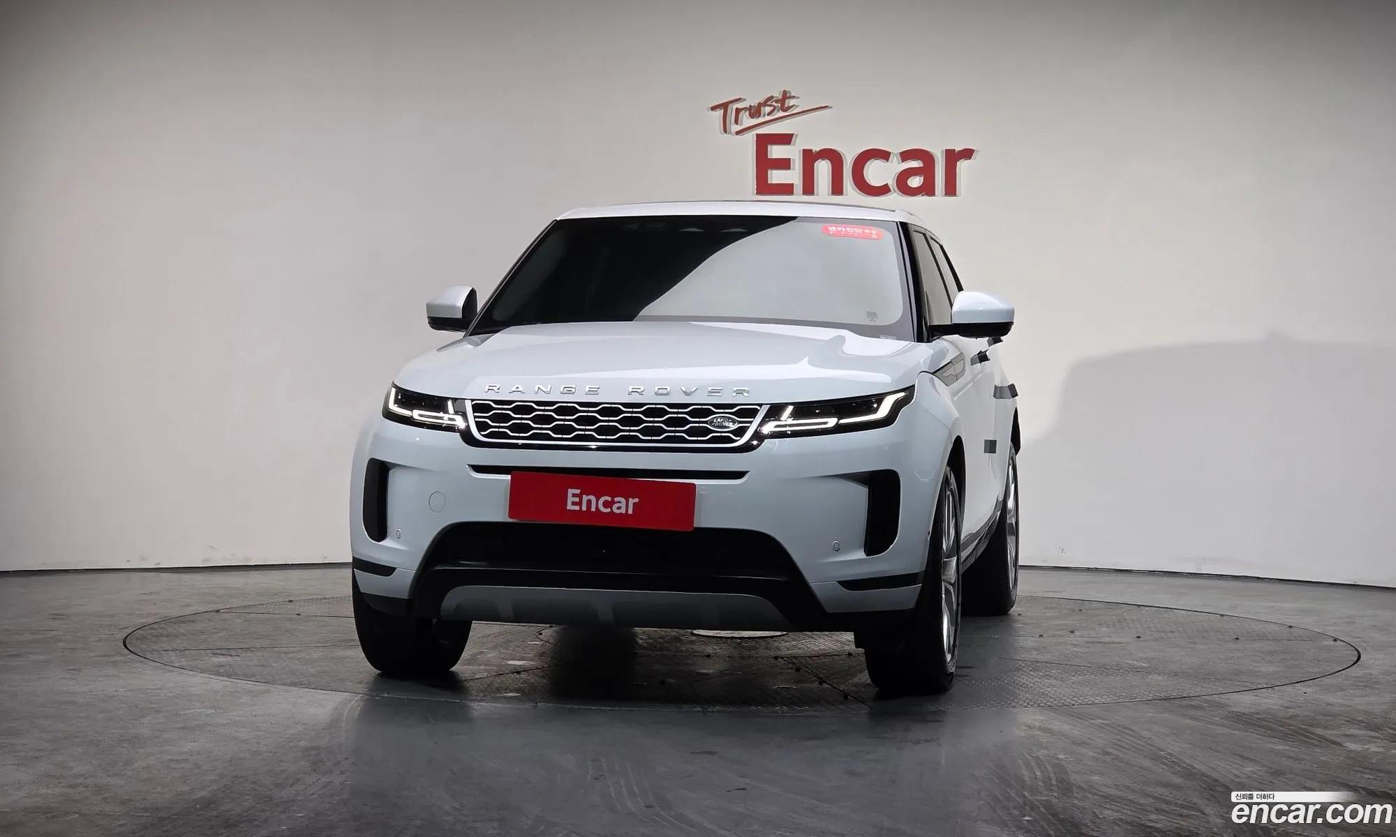 Land Rover Range Rover Evoque 2021 — 4