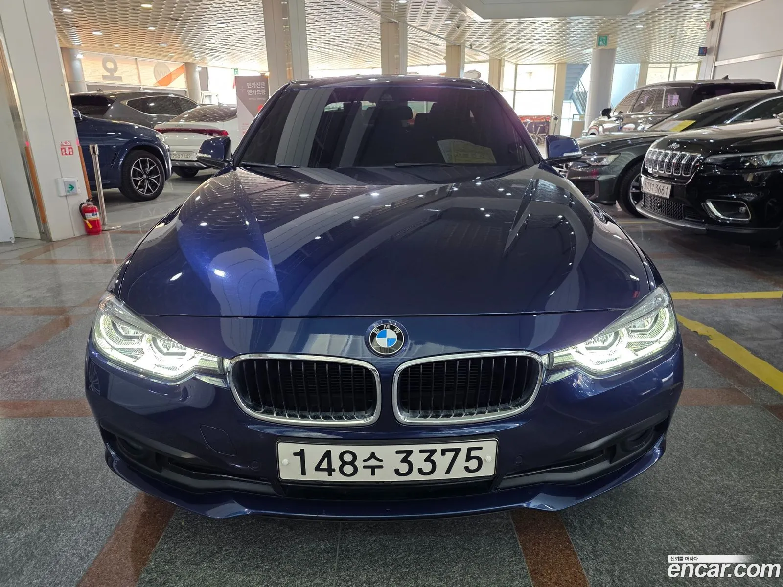 BMW 3 Series 2018 — 4