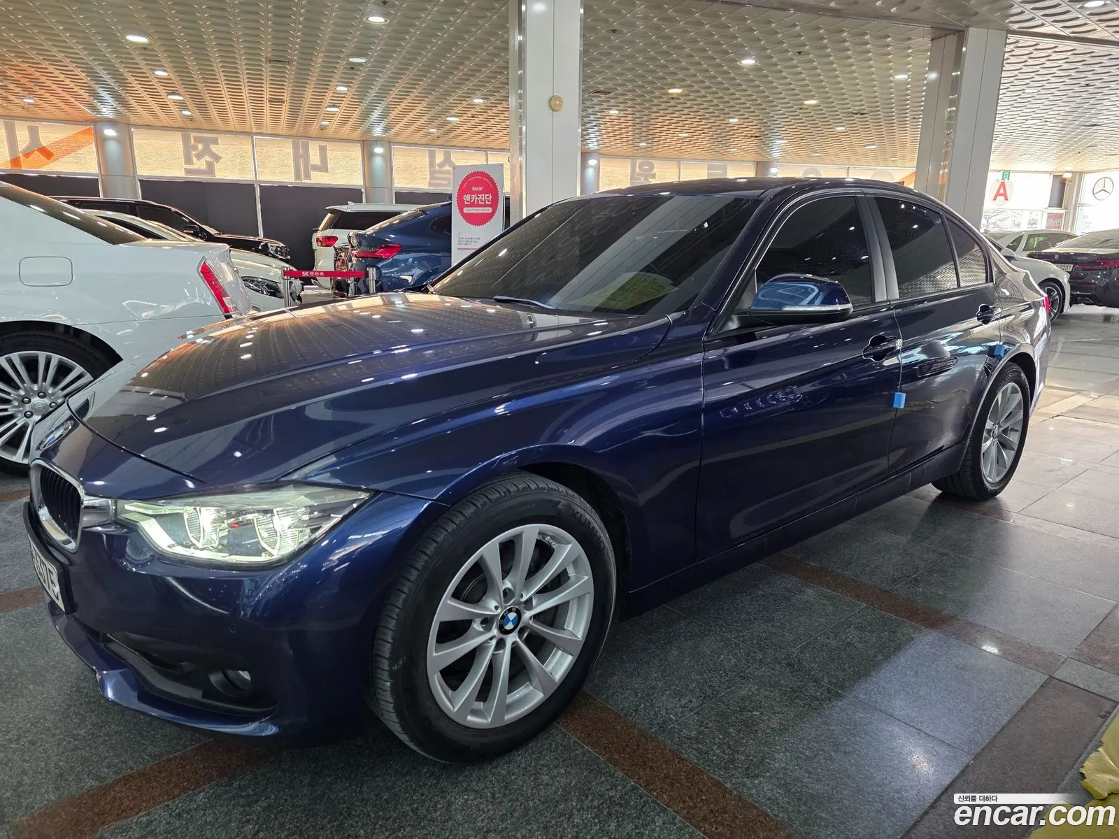 BMW 3 Series 2018 — 11