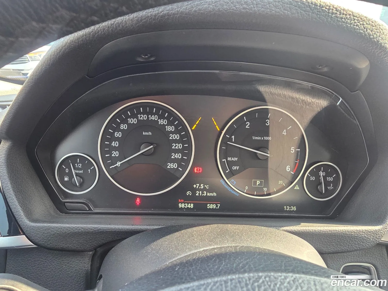 BMW 3 Series 2018 — 14