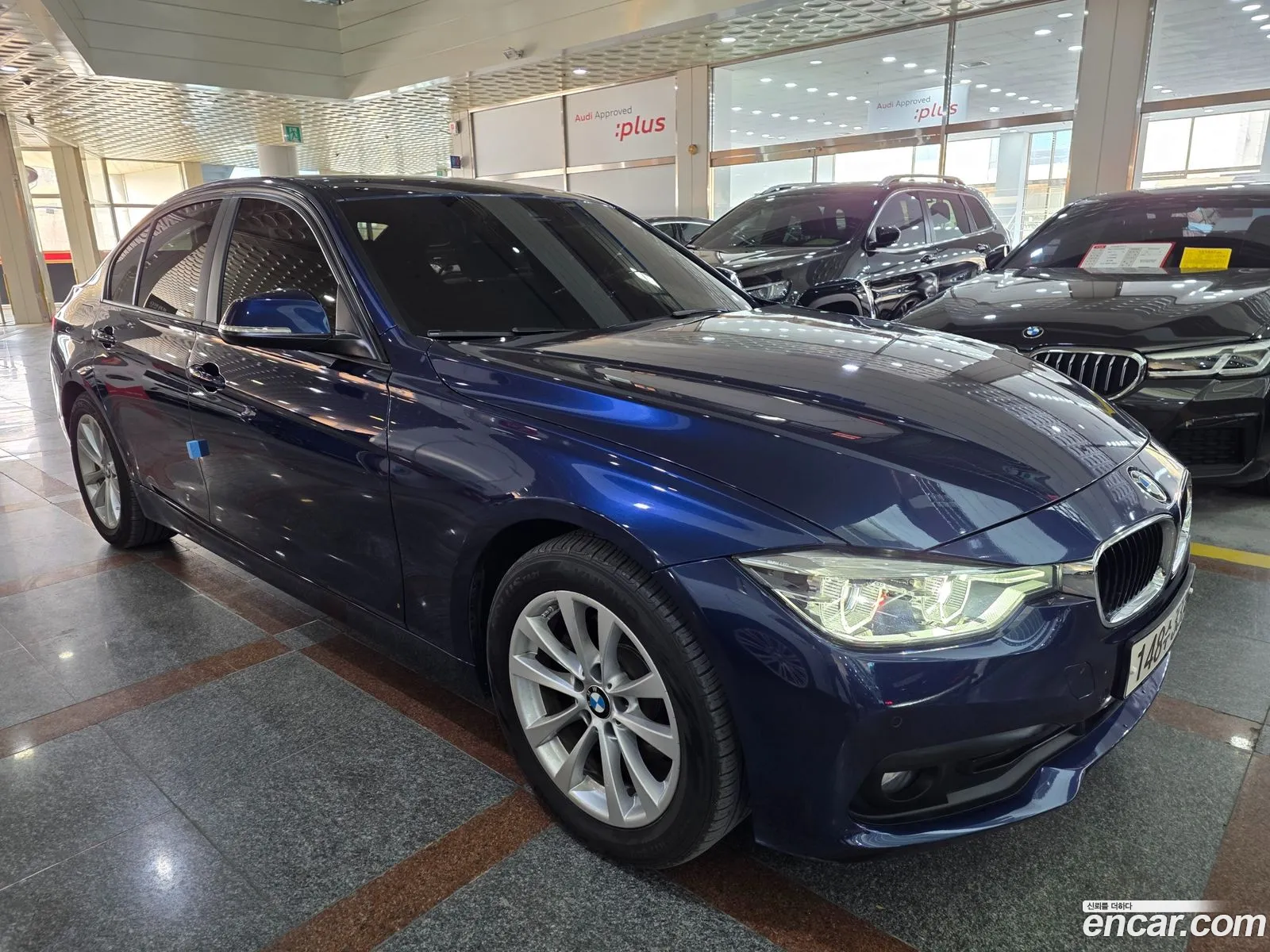 BMW 3 Series 2018 — 12