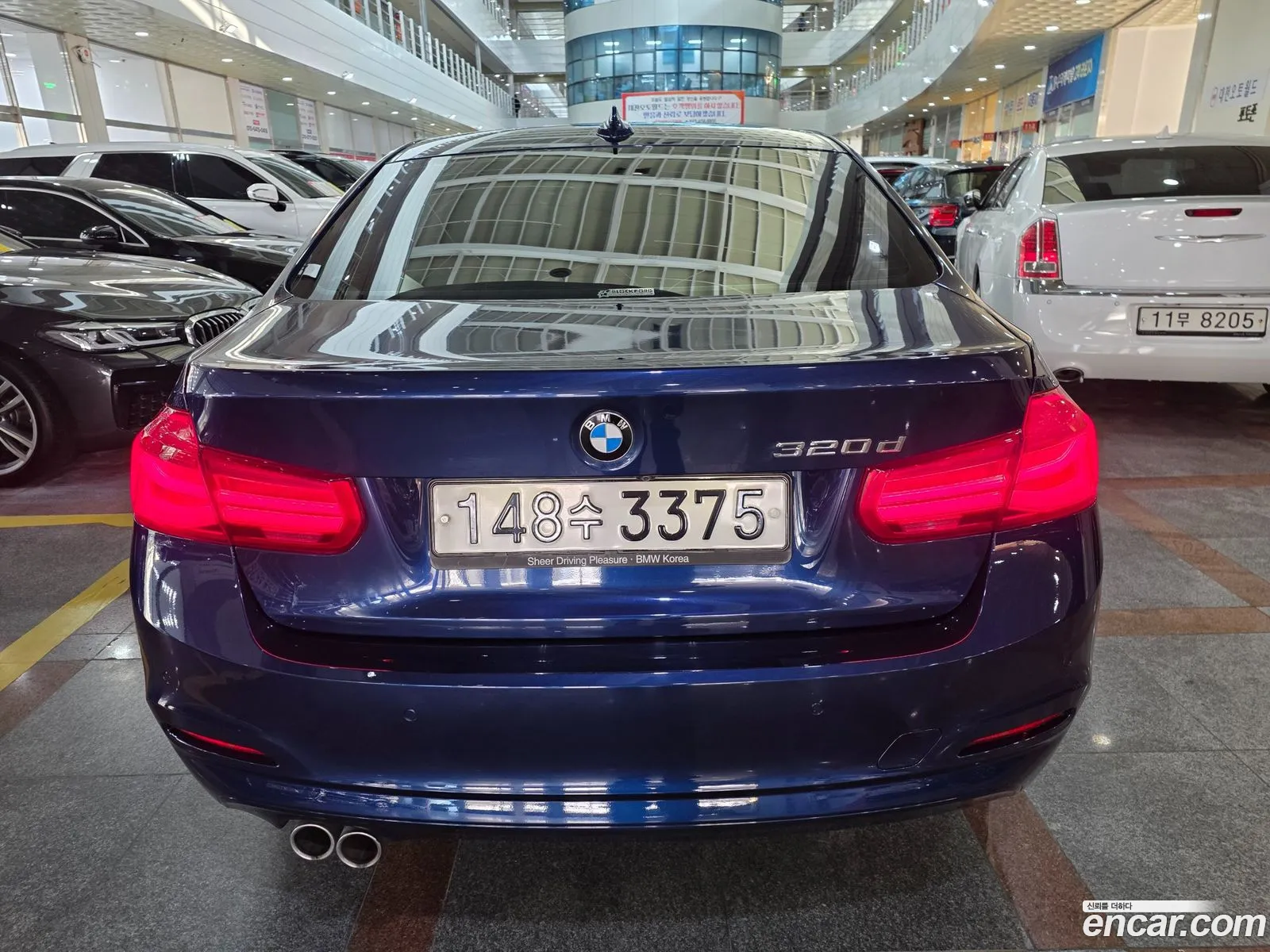 BMW 3 Series 2018 — 3