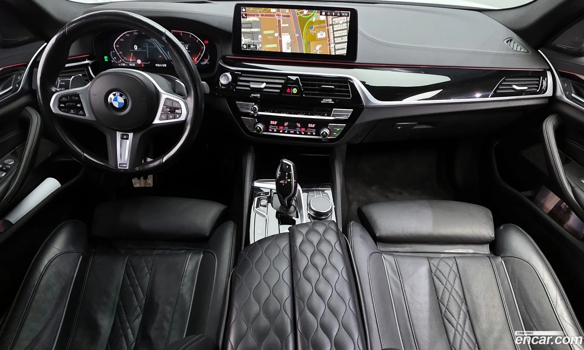 BMW 5 Series 2022 — 10