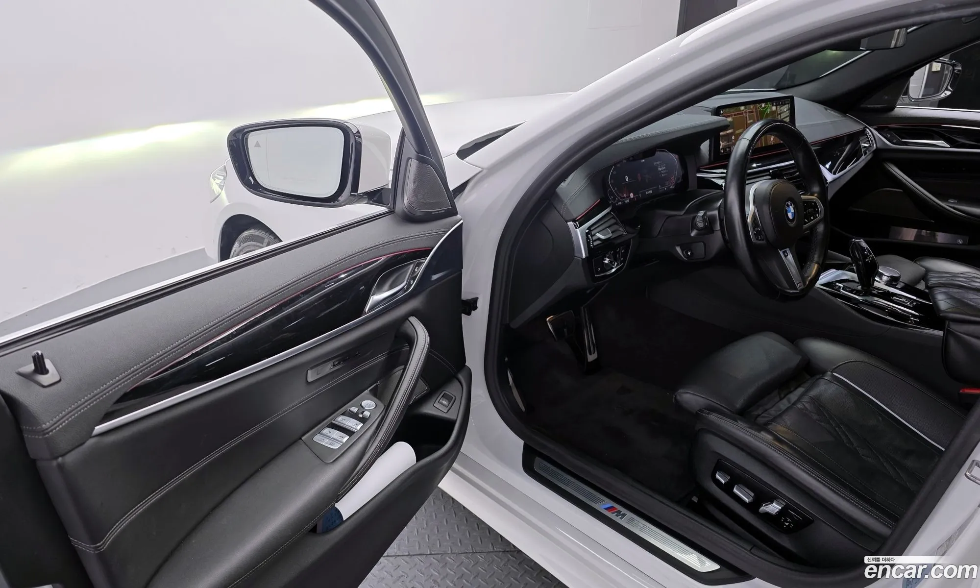 BMW 5 Series 2022 — 8