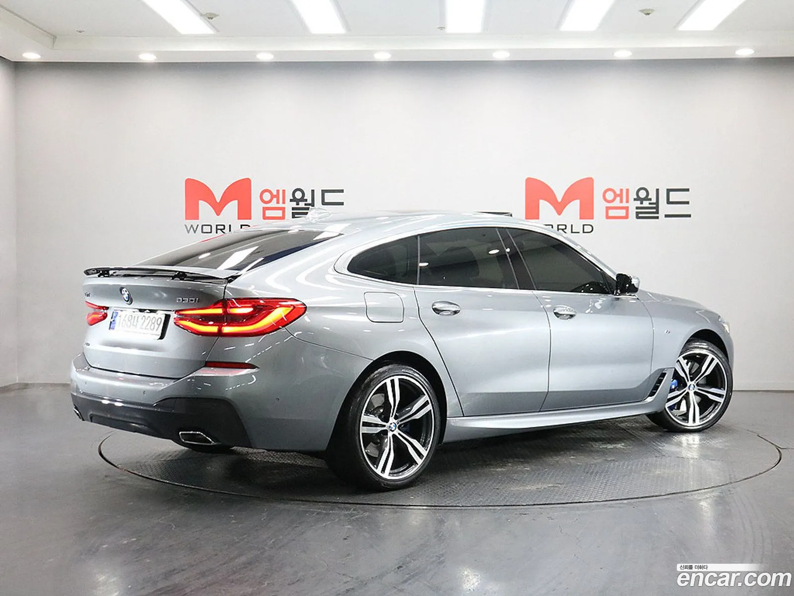 BMW 6 Series GT 2022 — 11