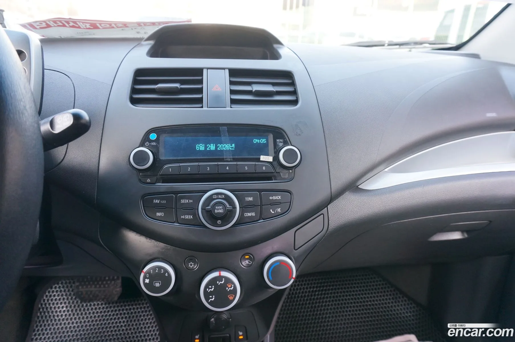 Chevrolet (GM Daewoo) Spark 2013 — 2