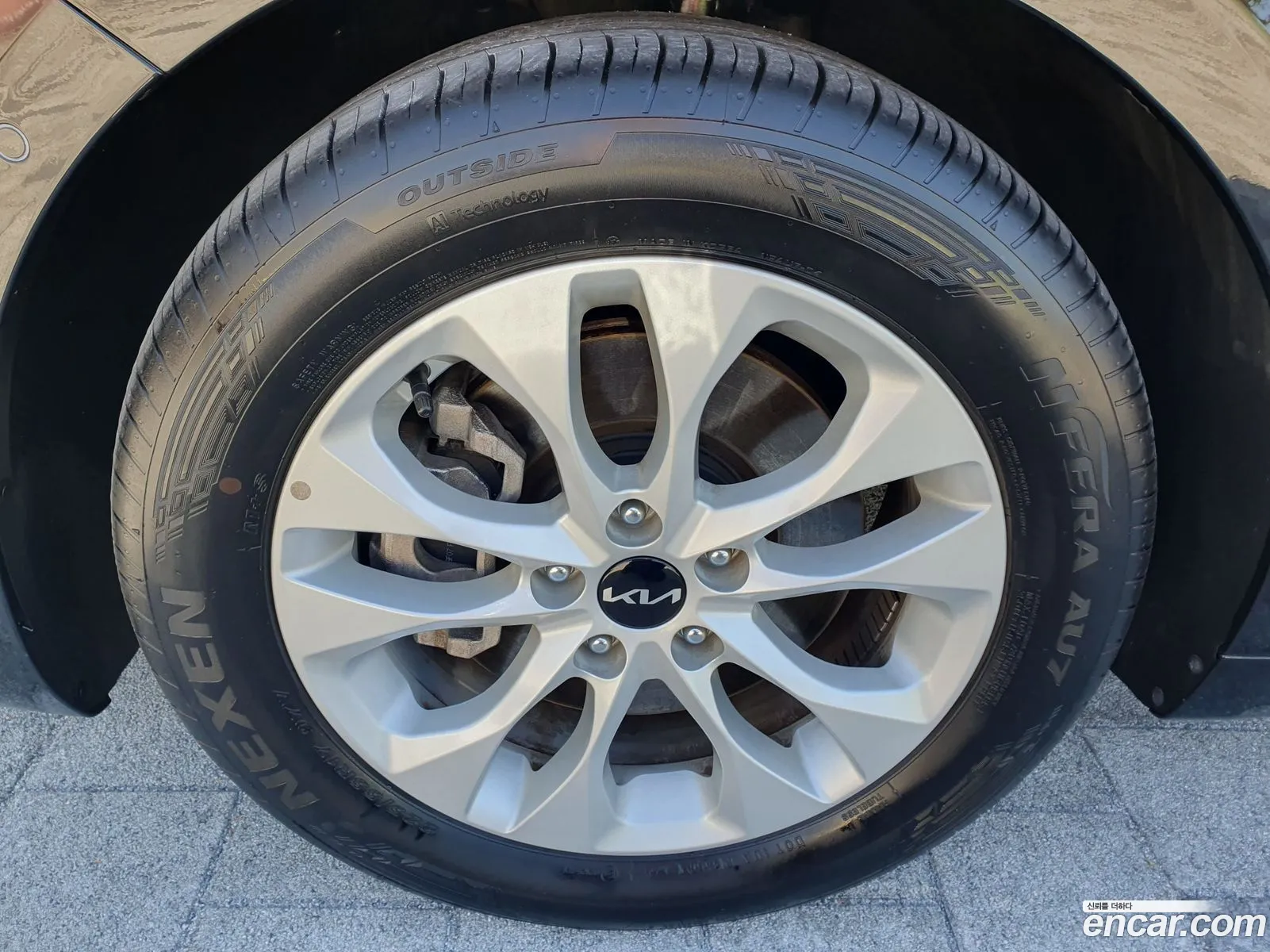 Kia K8 2024 — 11