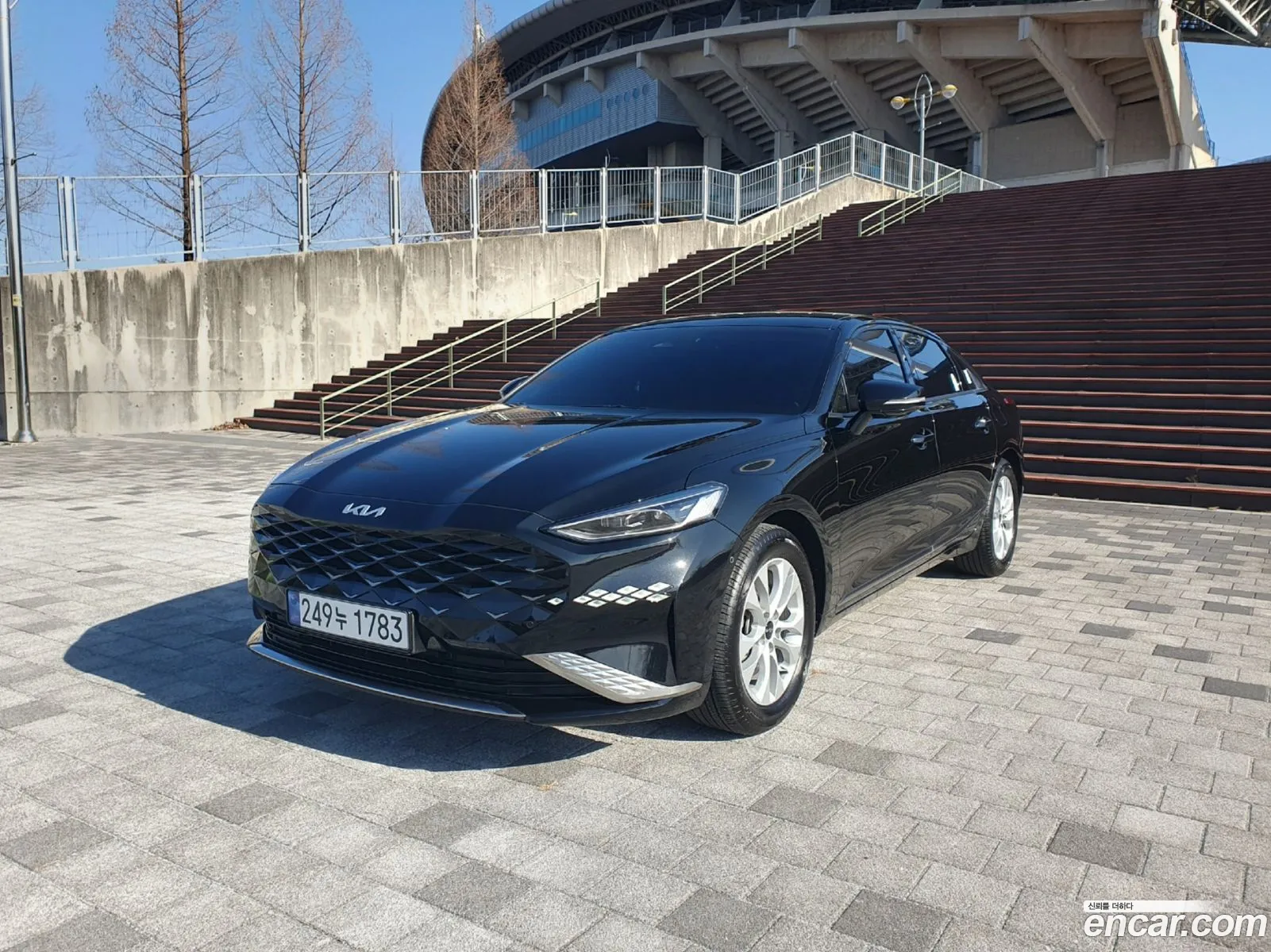Kia K8 2024 — 17