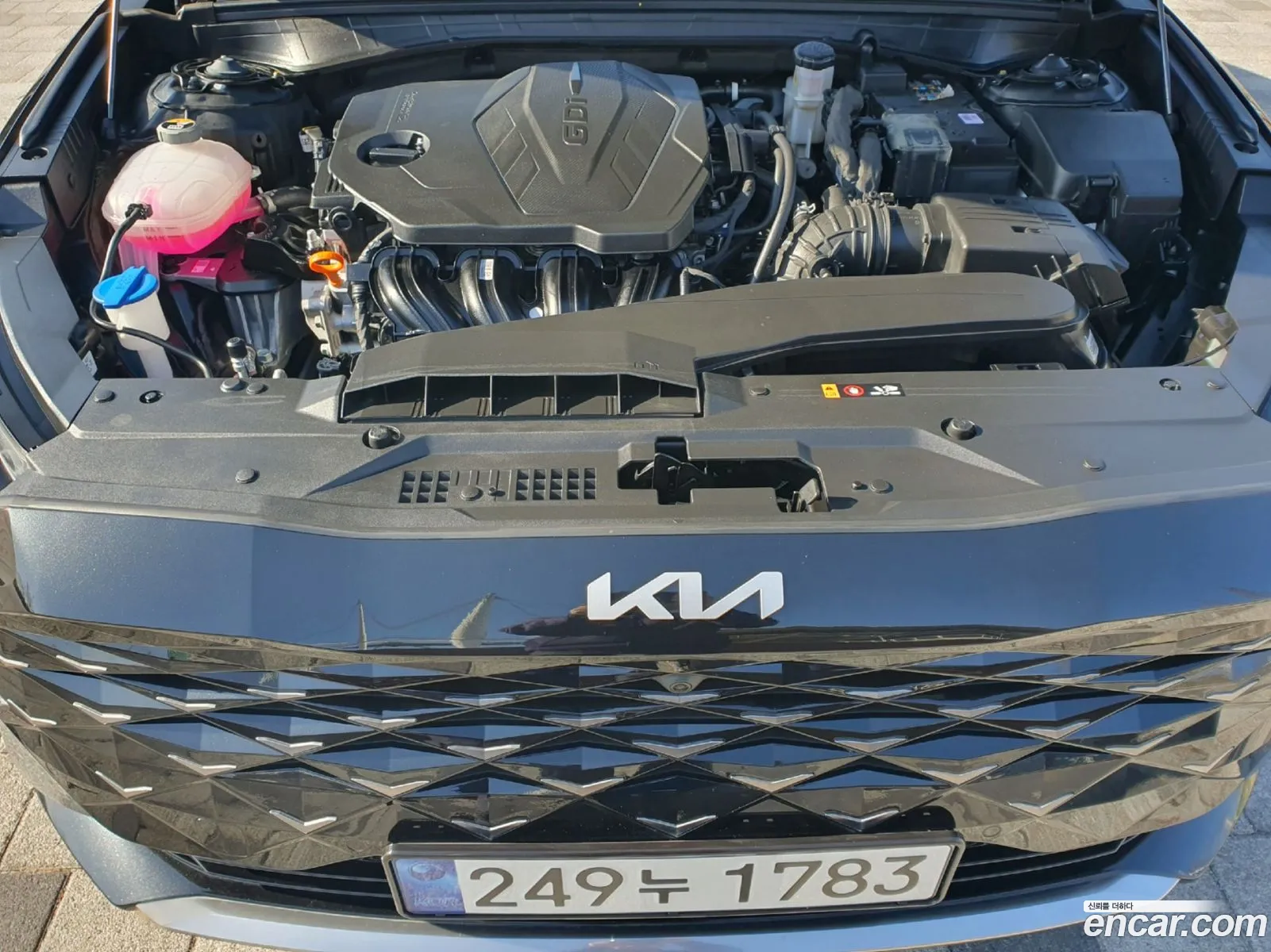 Kia K8 2024 — 16
