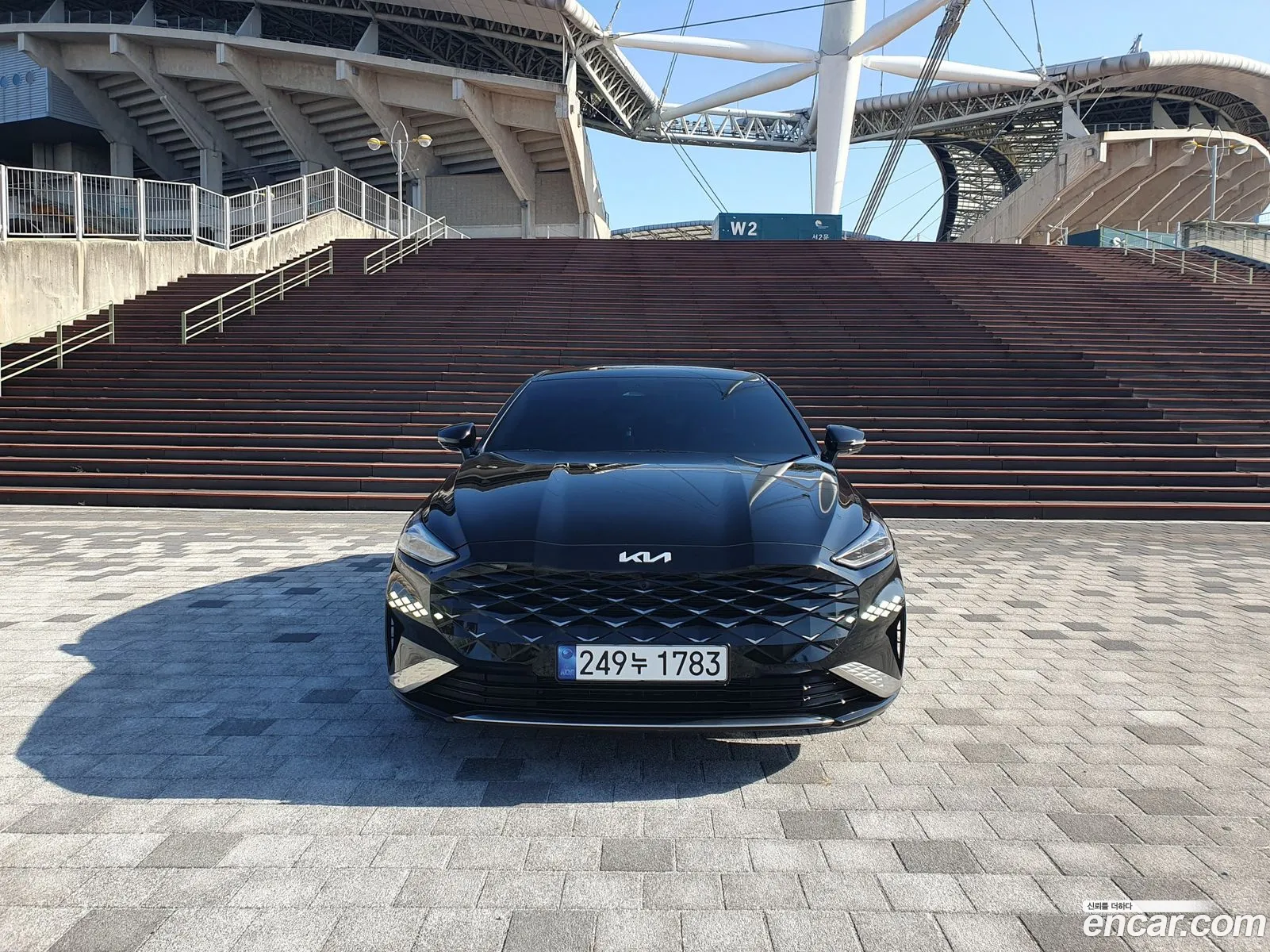 Kia K8 2024 — 9