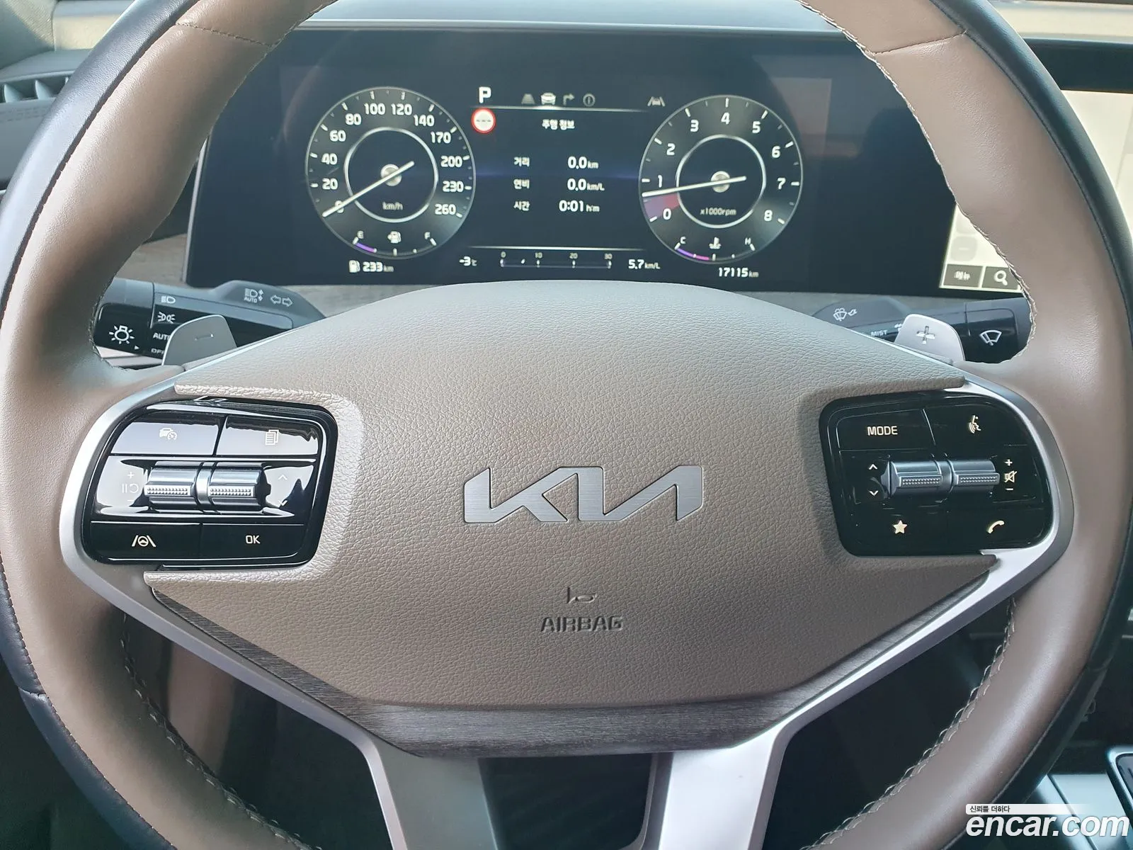 Kia K8 2024 — 7