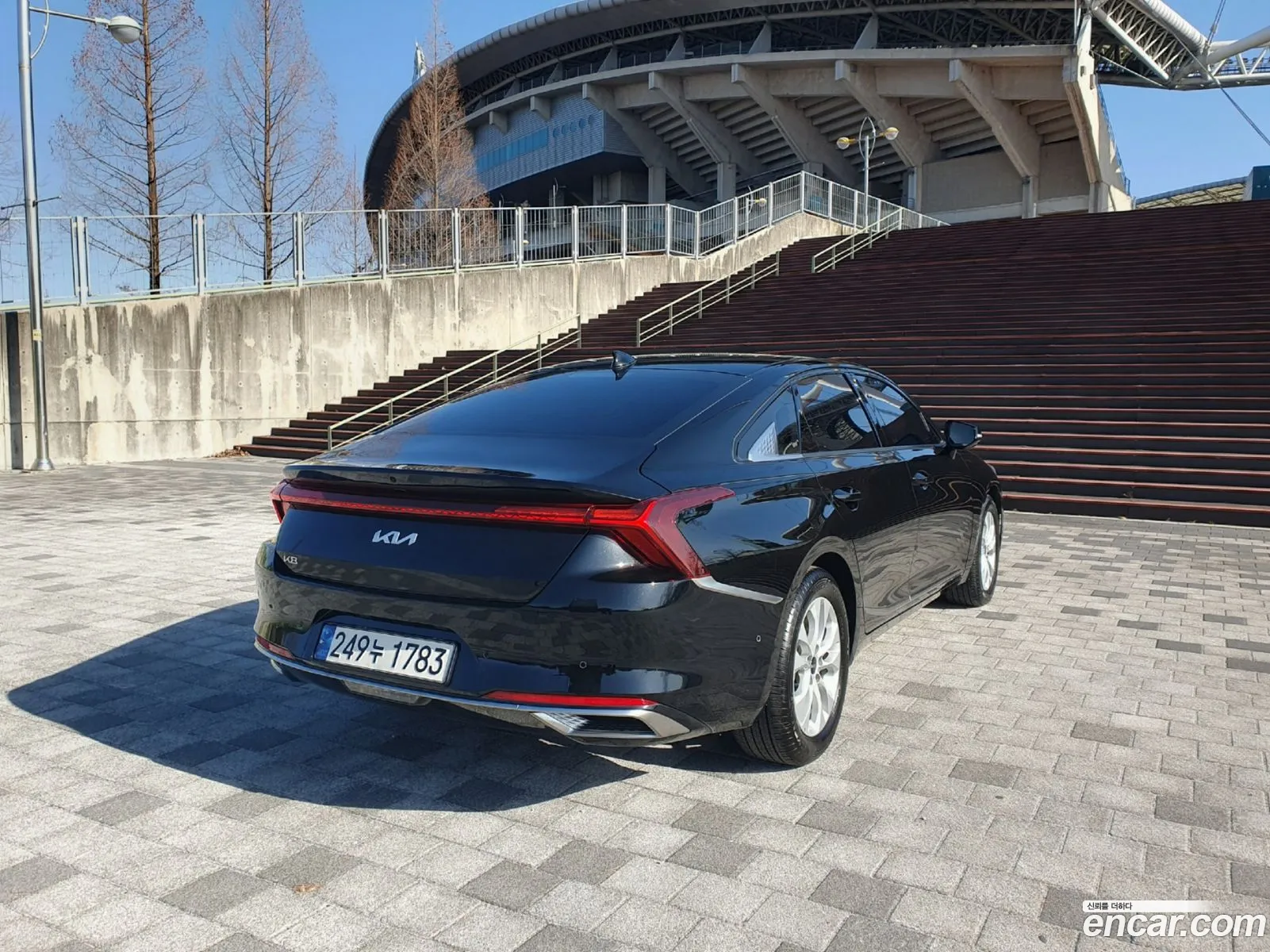 Kia K8 2024 — 4