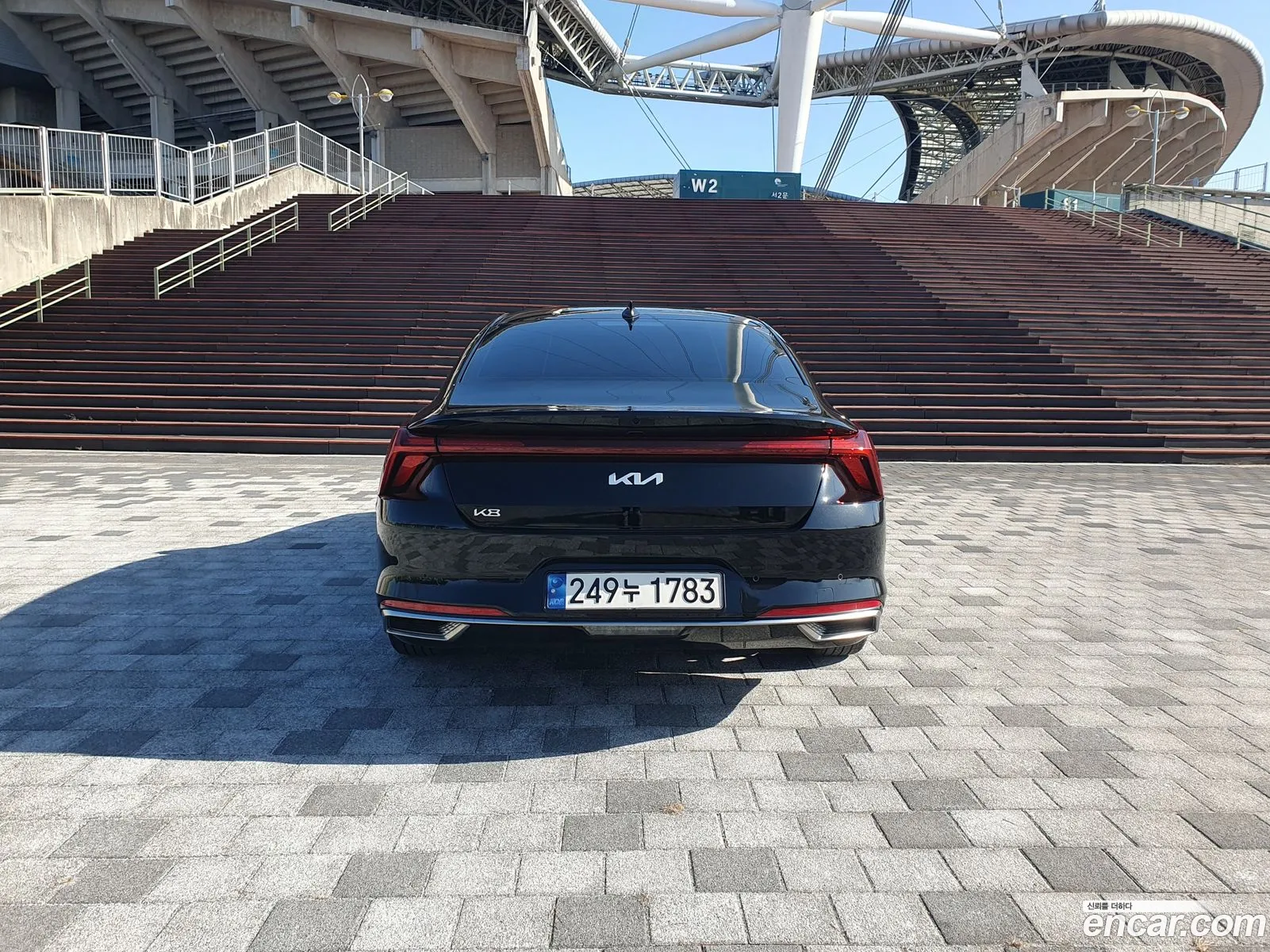 Kia K8 2024 — 12