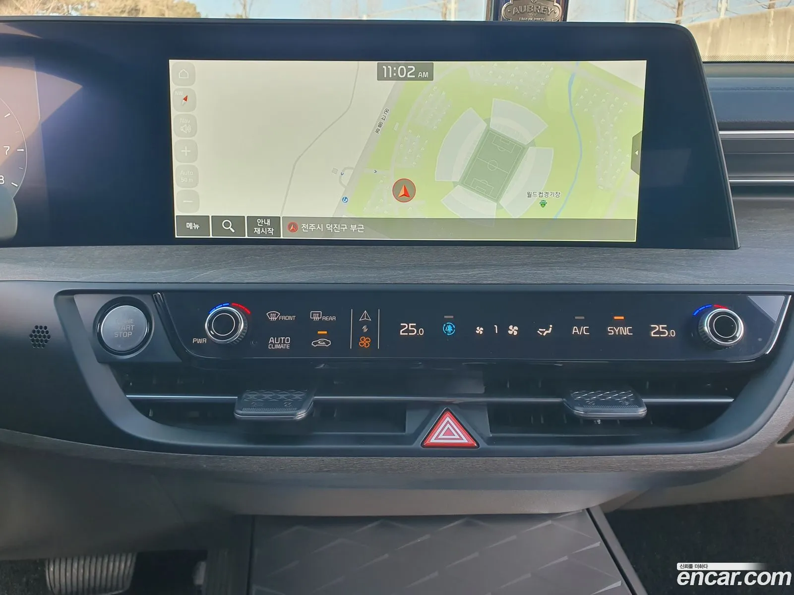 Kia K8 2024 — 10
