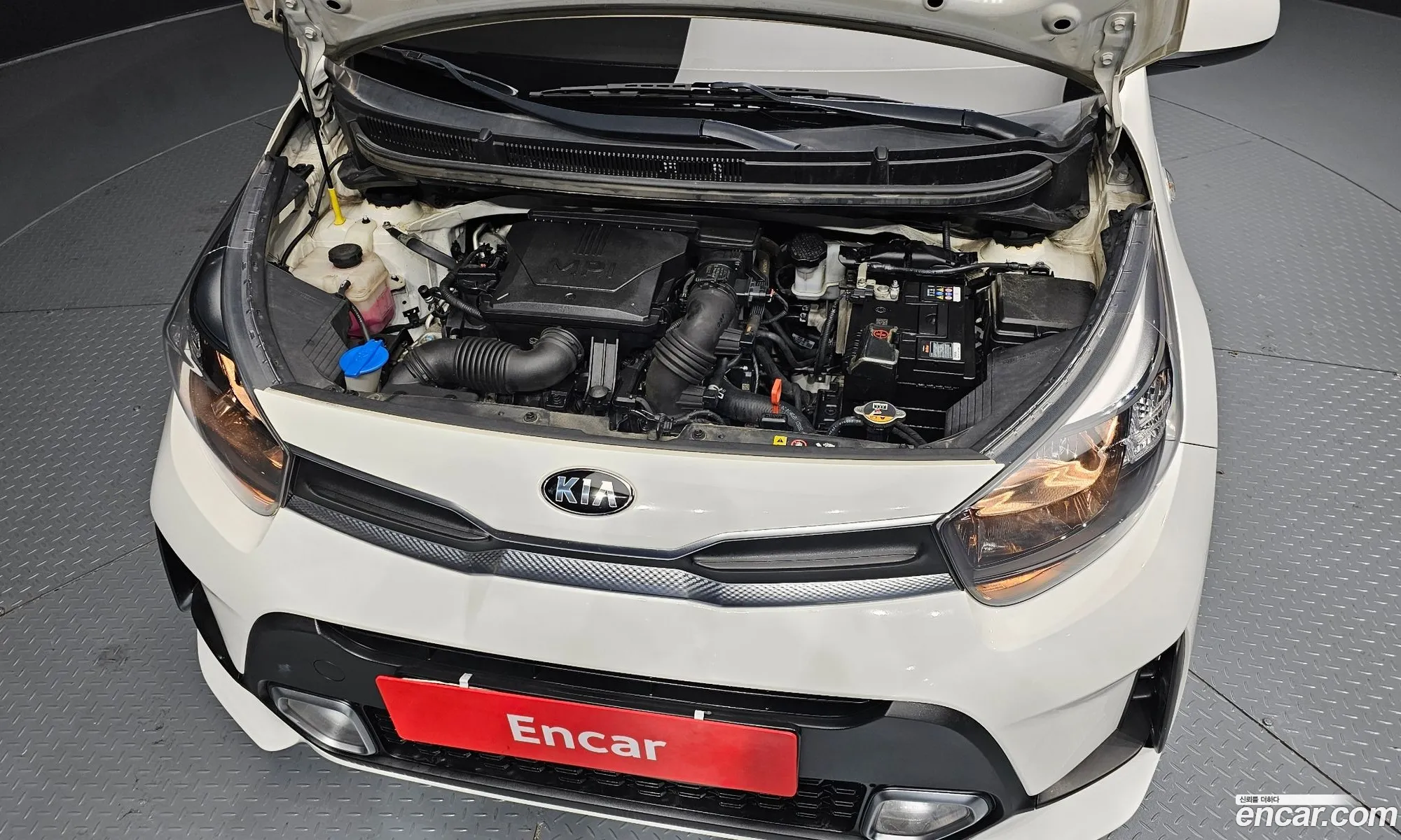 Kia Morning Urban 2020 — 7