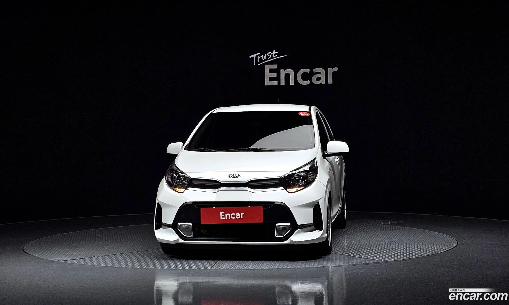 Kia Morning Urban 2020 — 4