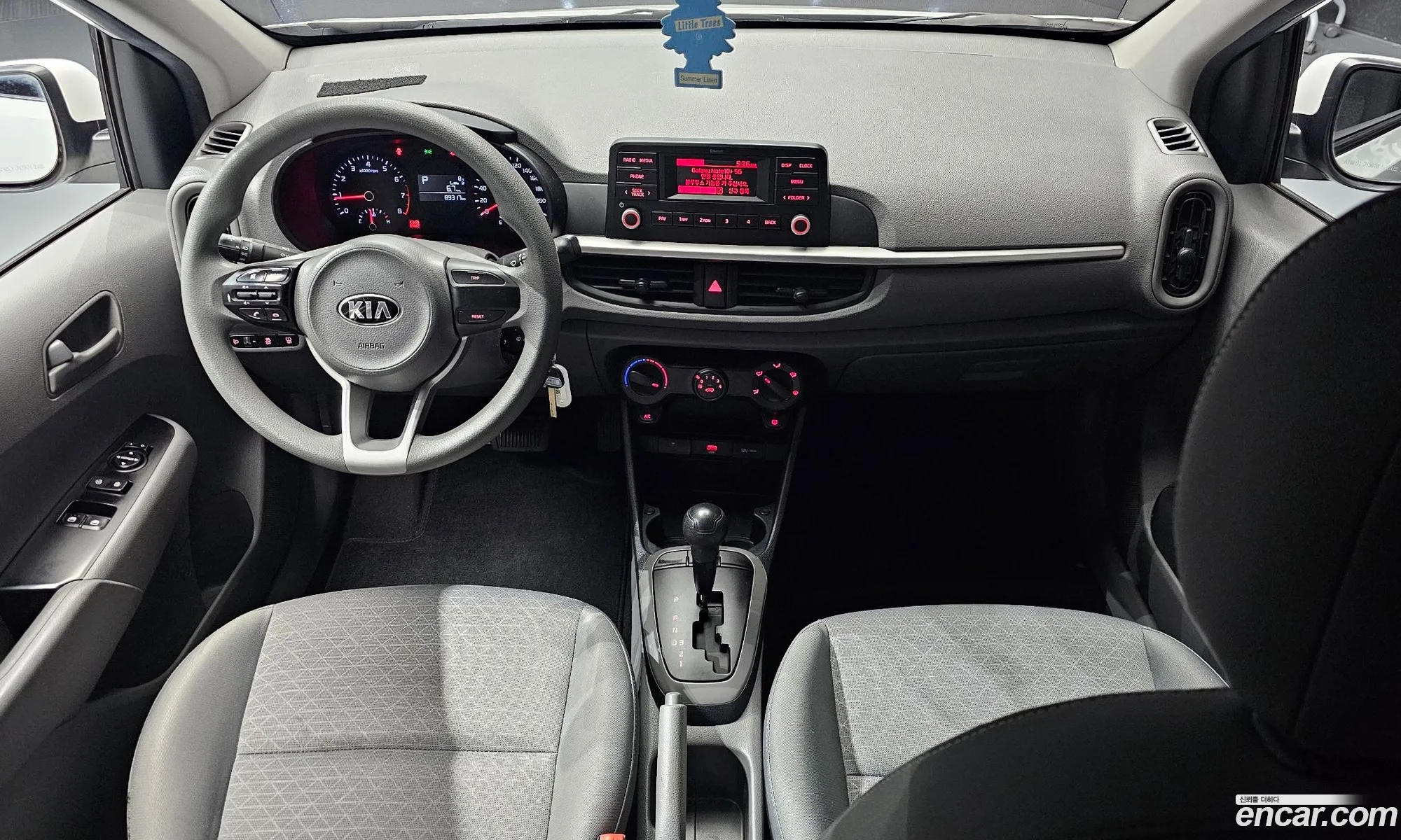 Kia Morning Urban 2020 — 19