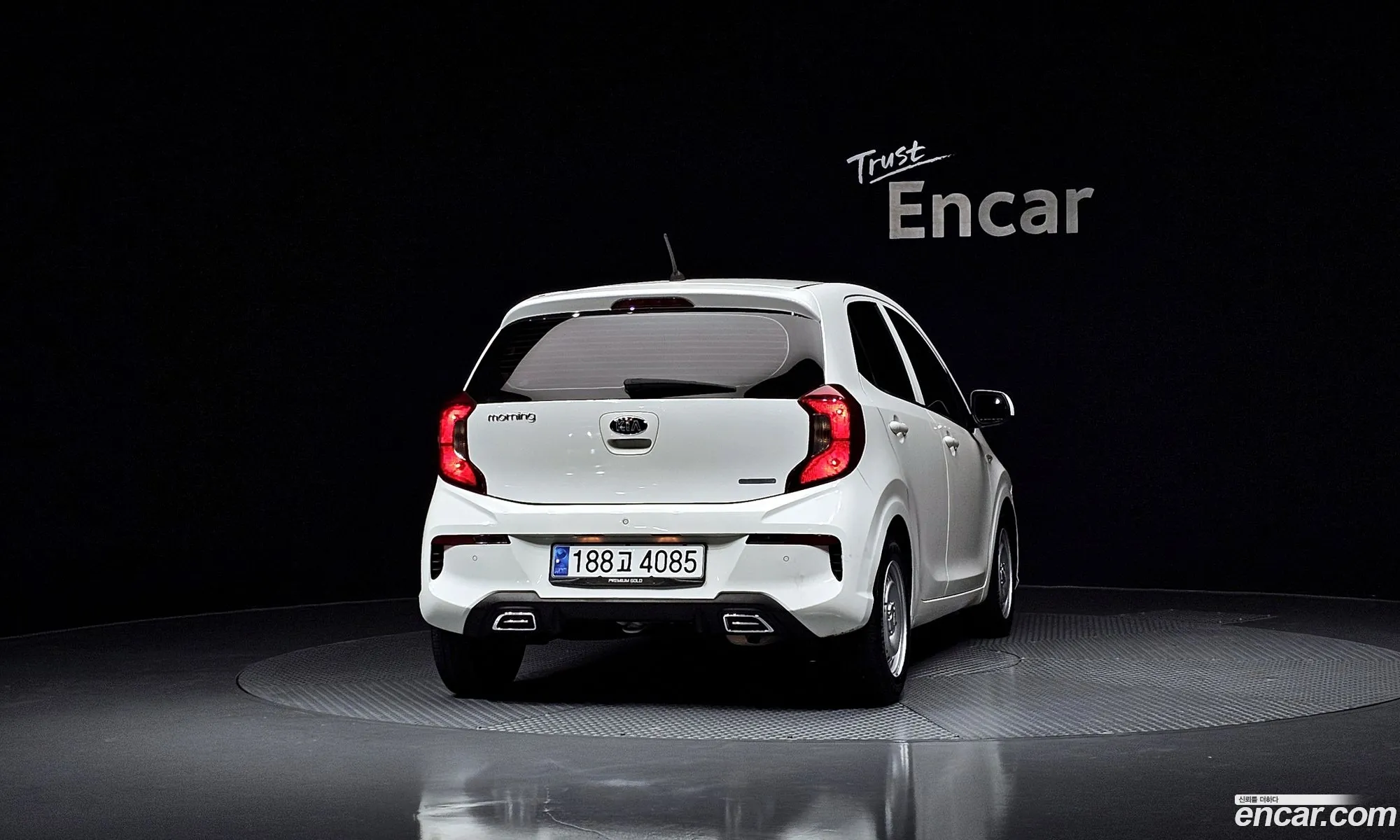 Kia Morning Urban 2020 — 18