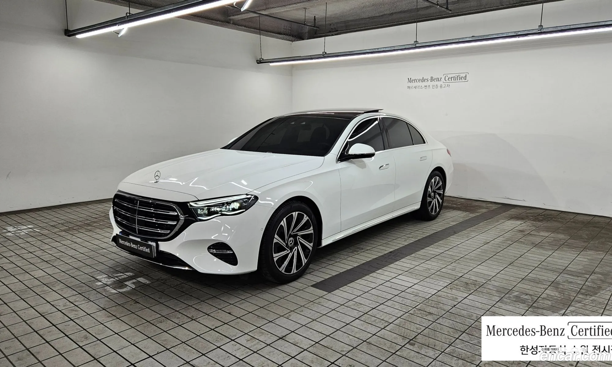 Mercedes-Benz E-Class W214 2024 — 9