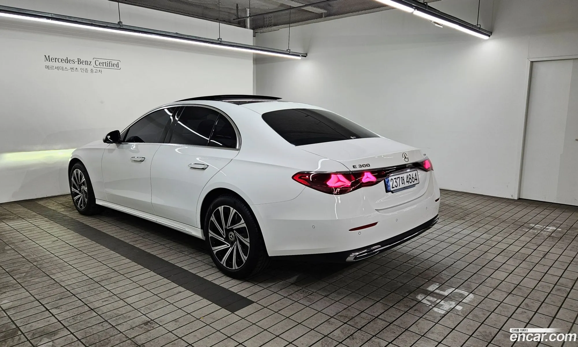 Mercedes-Benz E-Class W214 2024 — 8