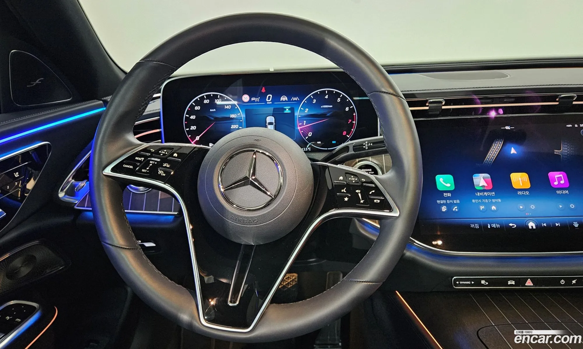 Mercedes-Benz E-Class W214 2024 — 11