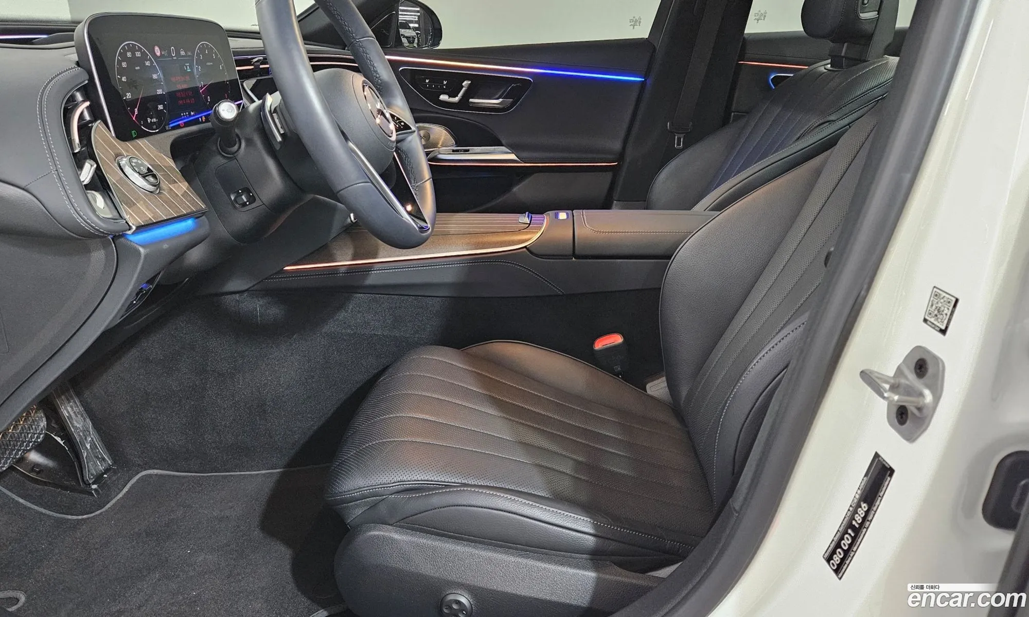 Mercedes-Benz E-Class W214 2024 — 4