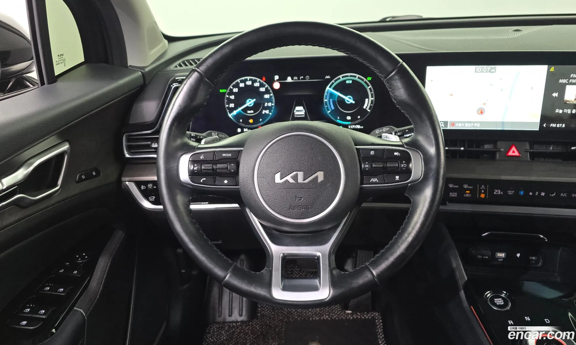 Kia Sportage Hybrid 2021 — 4