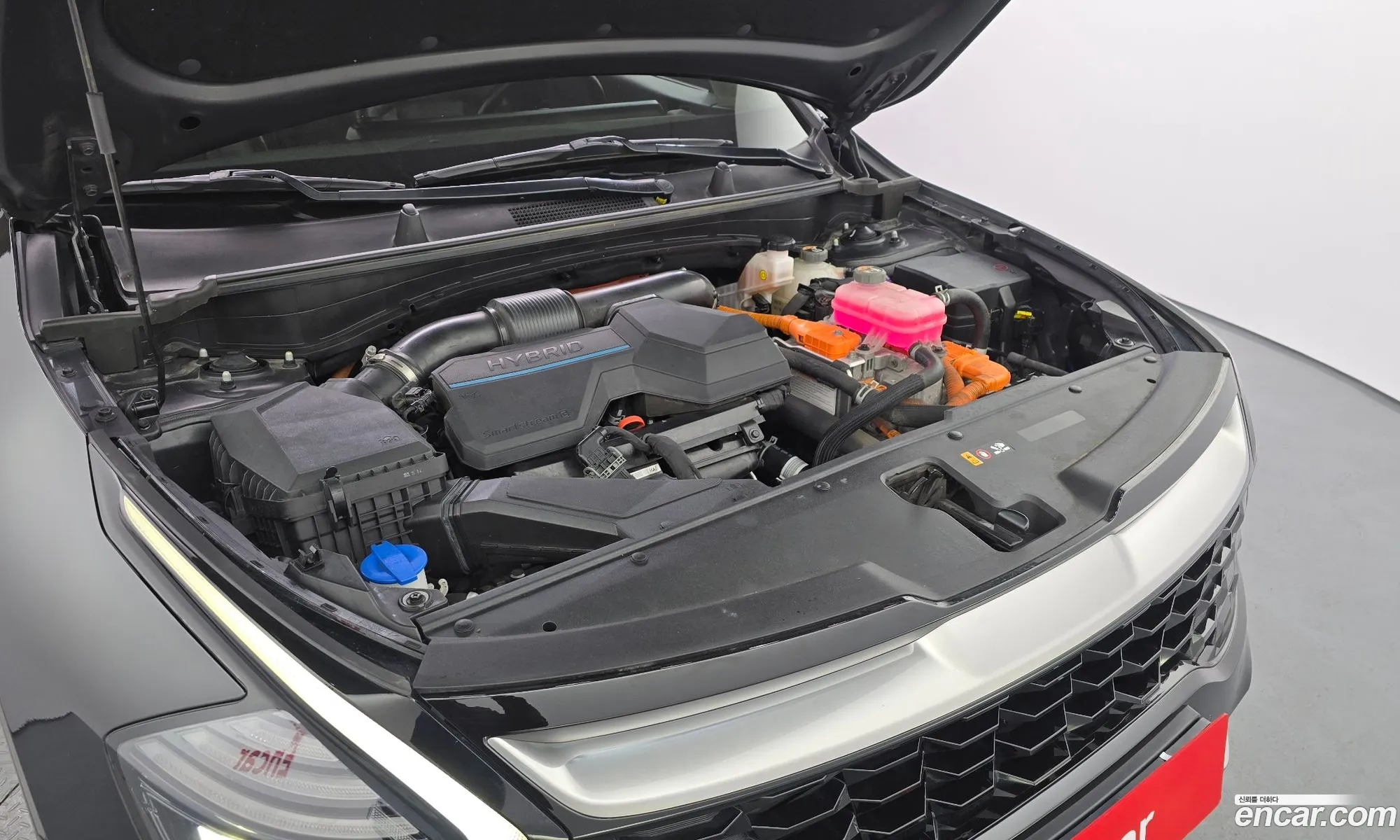 Kia Sportage Hybrid 2021 — 16
