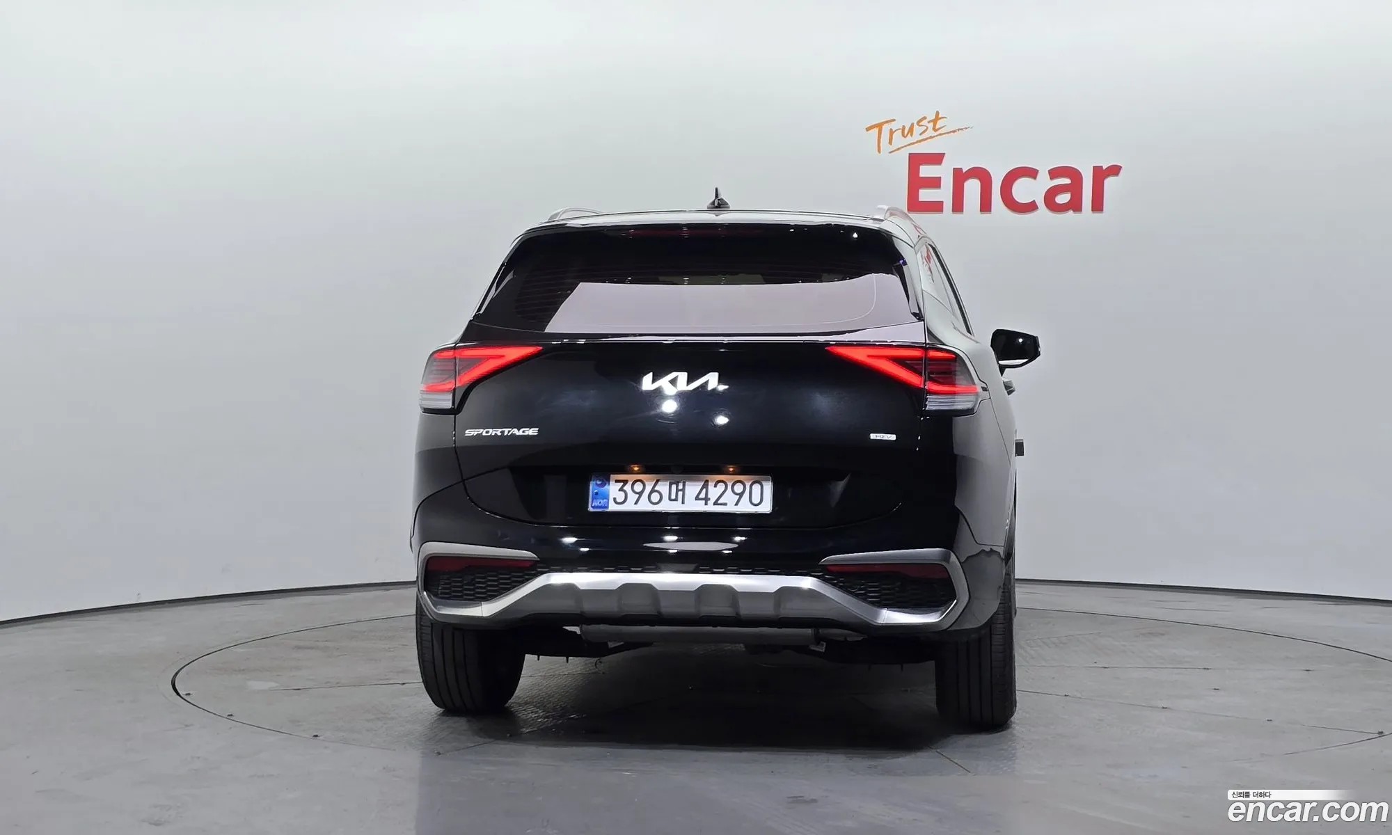 Kia Sportage Hybrid 2021 — 7