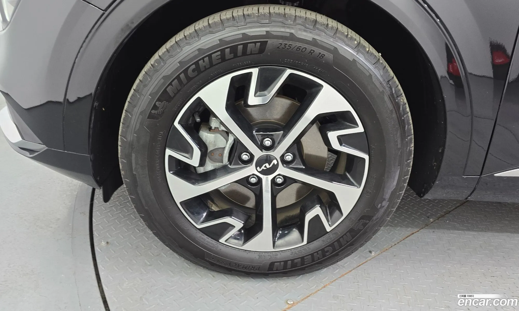 Kia Sportage Hybrid 2021 — 17