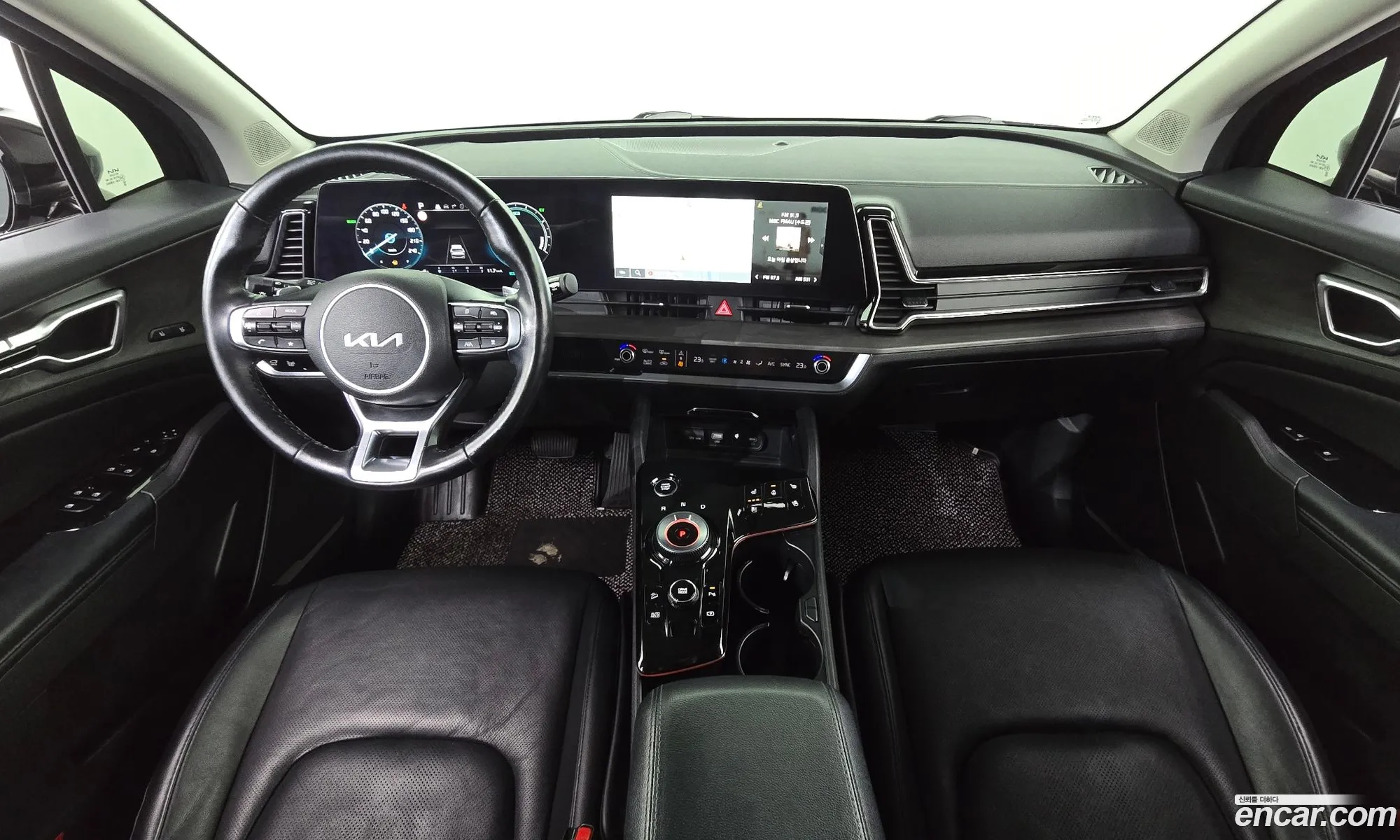 Kia Sportage Hybrid 2021 — 18