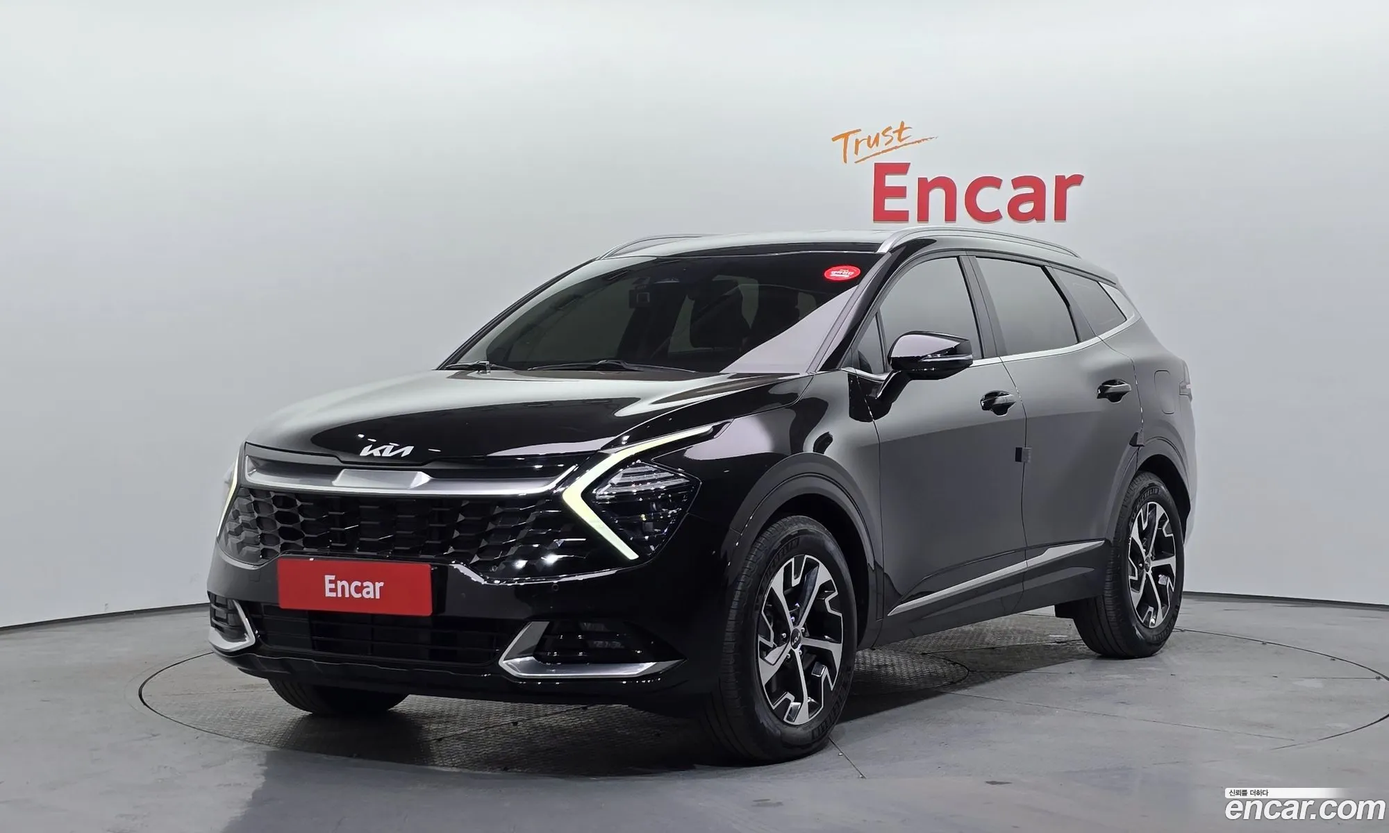 Kia Sportage Hybrid 2021 — 8
