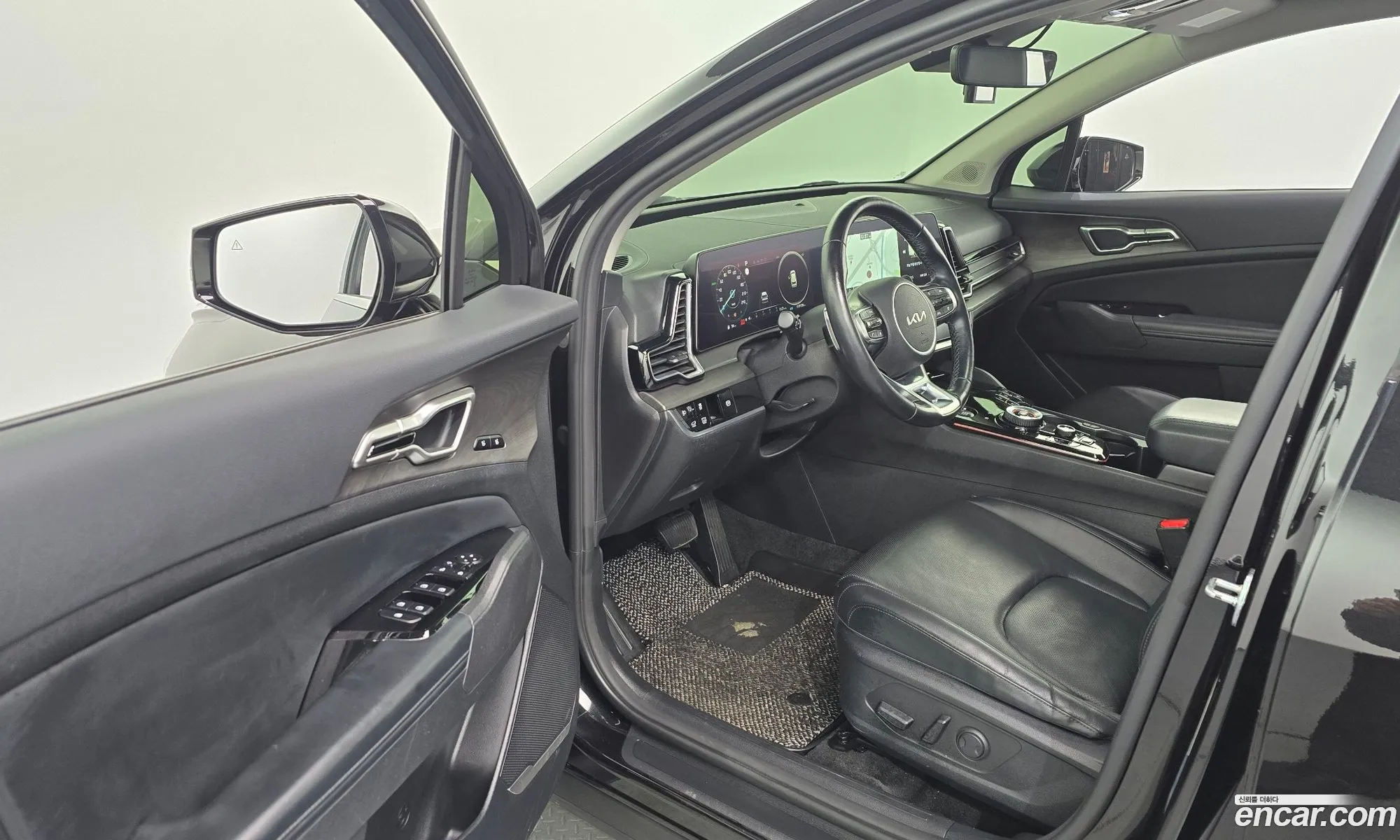 Kia Sportage Hybrid 2021 — 15