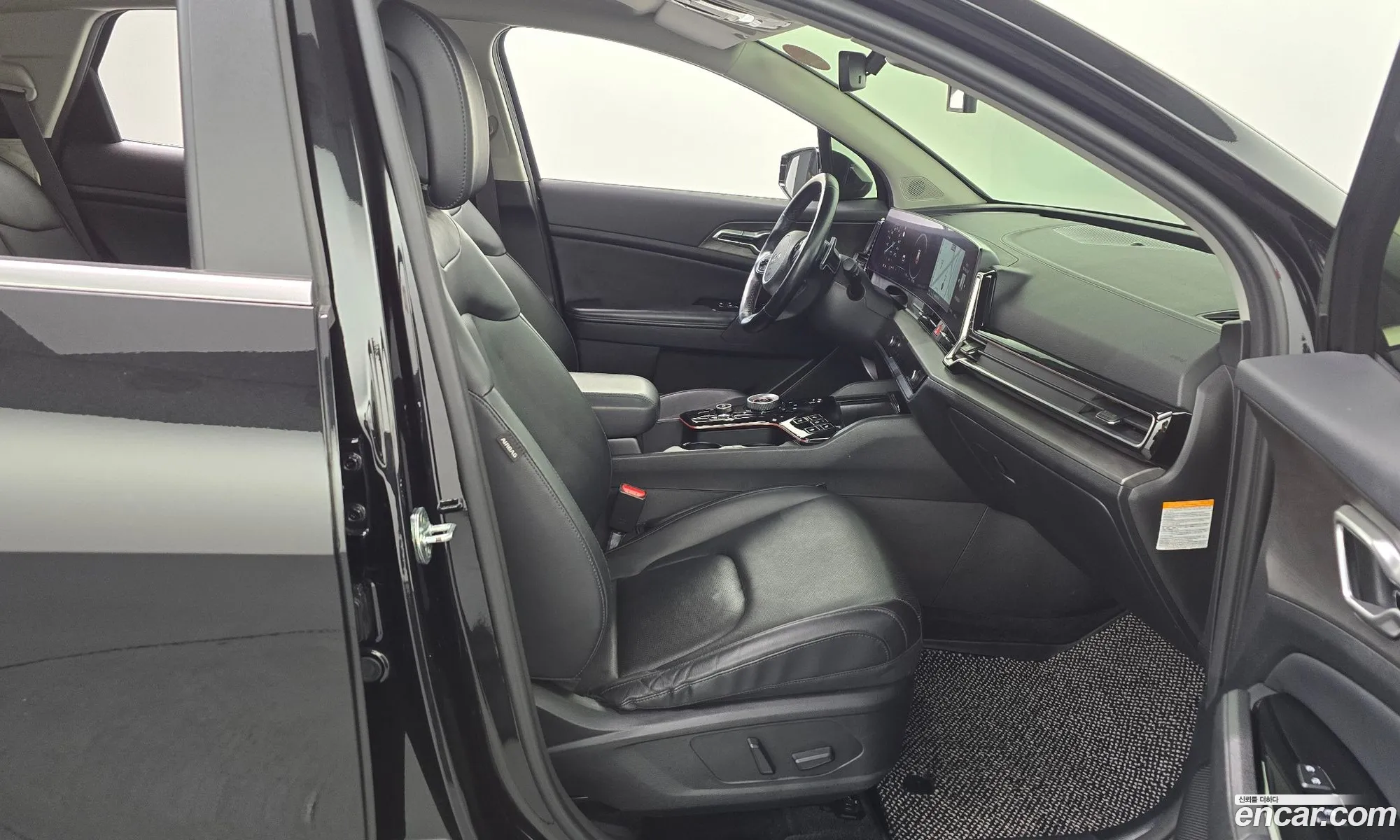 Kia Sportage Hybrid 2021 — 9