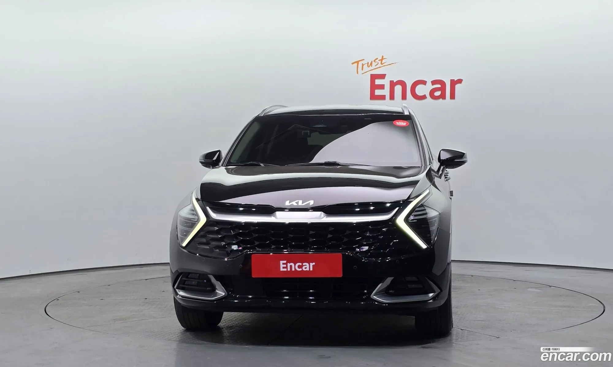 Kia Sportage Hybrid 2021 — 6