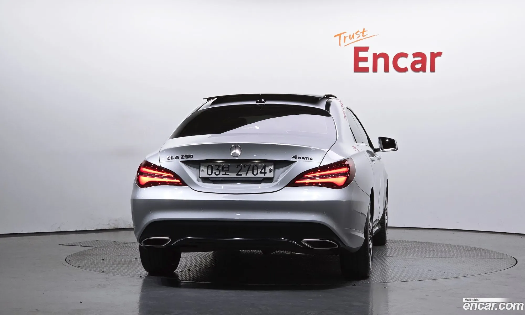 Mercedes-Benz CLA-Class C117 2017 — 13
