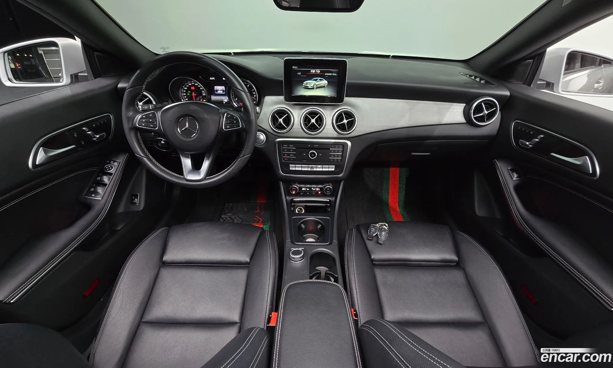 Mercedes-Benz CLA-Class C117 2017 — 20