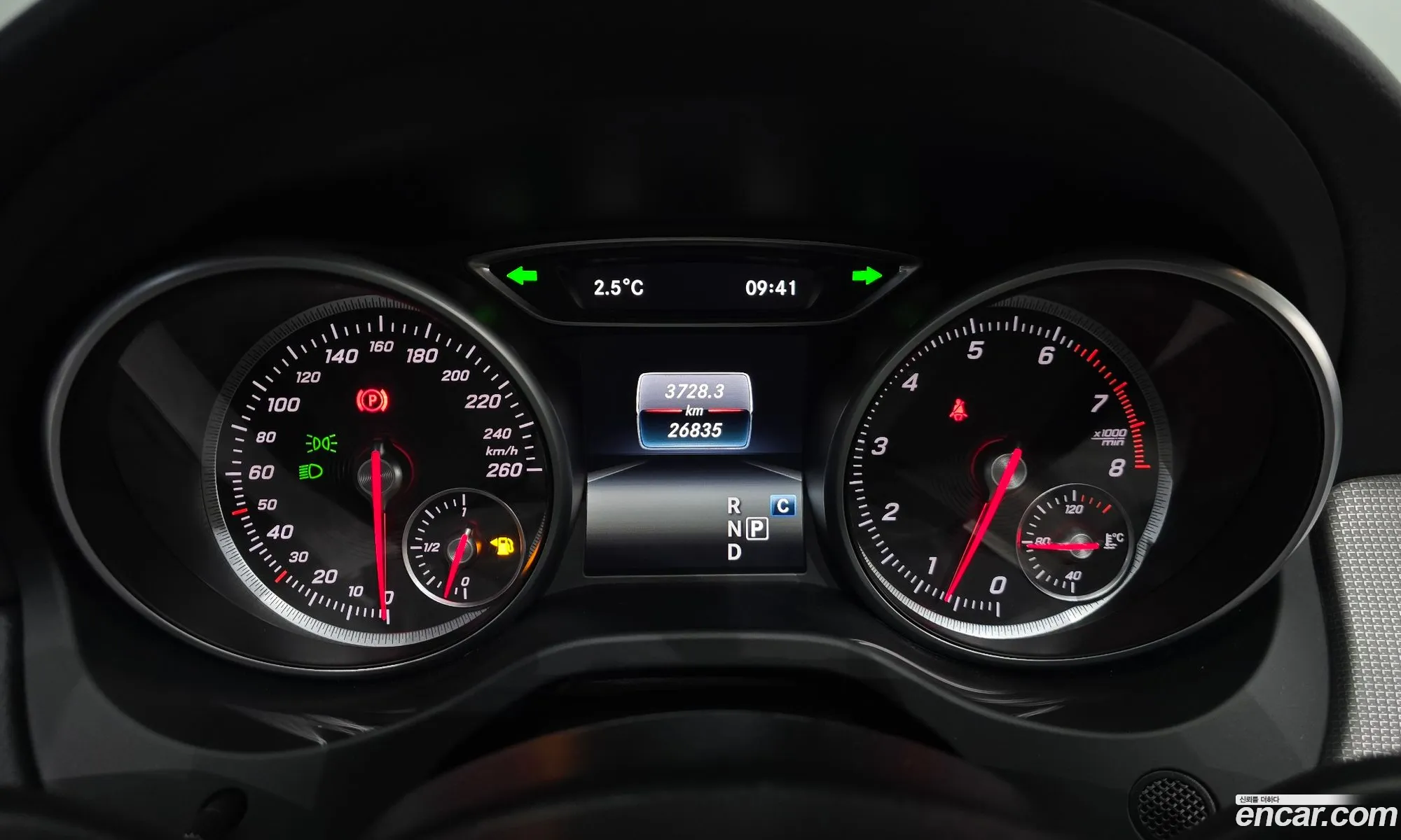 Mercedes-Benz CLA-Class C117 2017 — 10