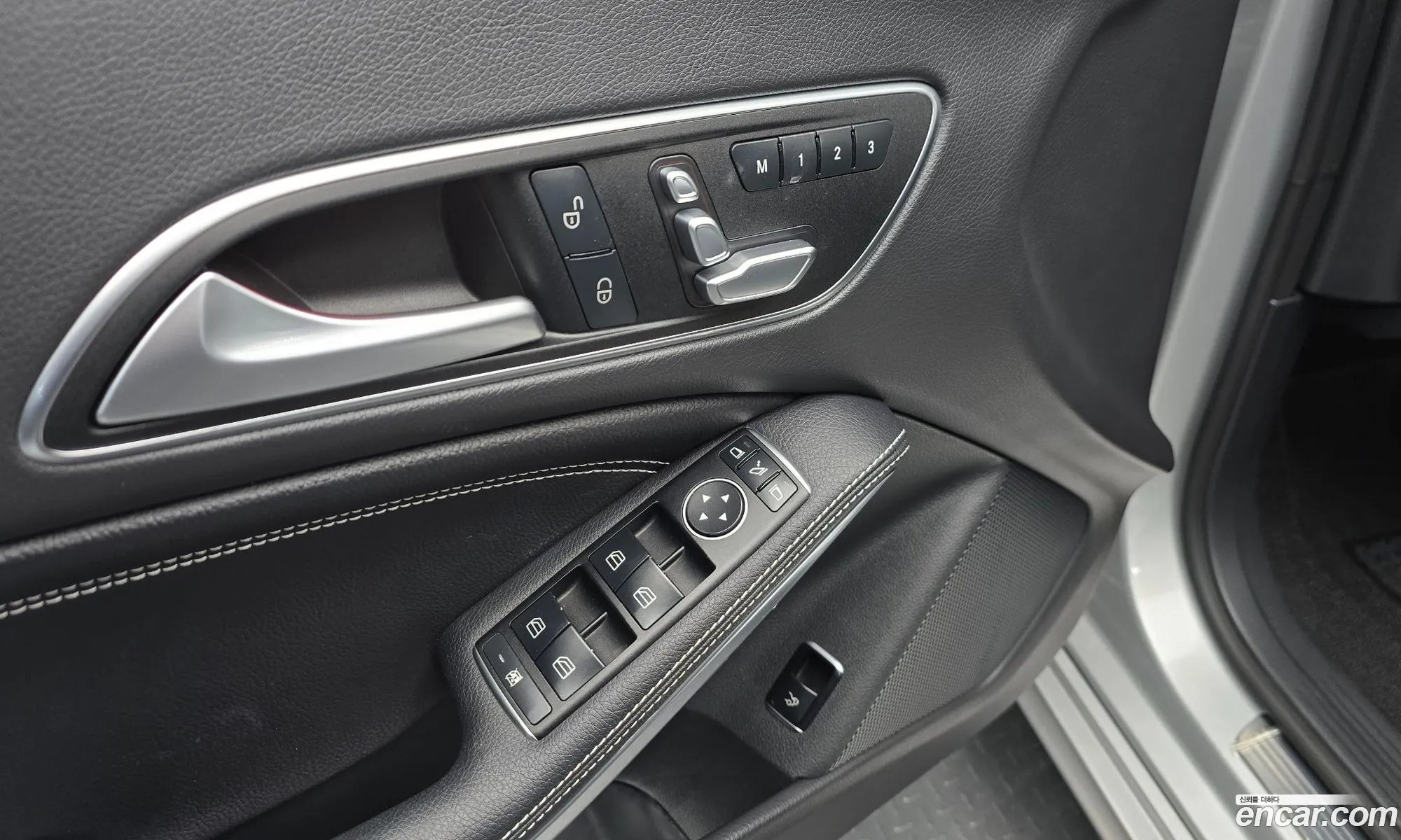 Mercedes-Benz CLA-Class C117 2017 — 19