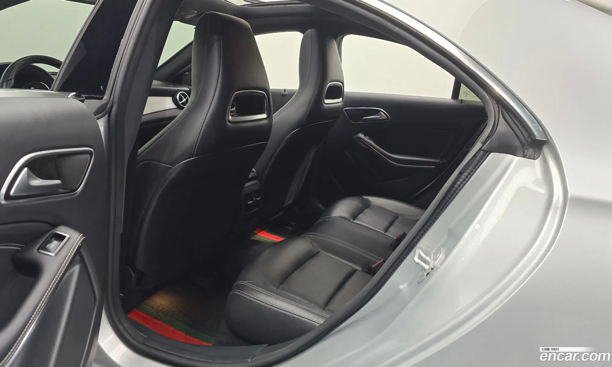 Mercedes-Benz CLA-Class C117 2017 — 7