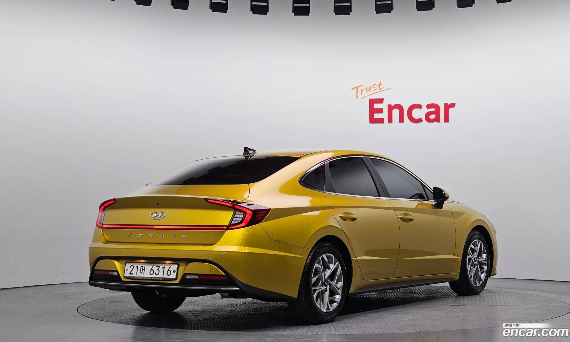 Hyundai Sonata 2019 — 8