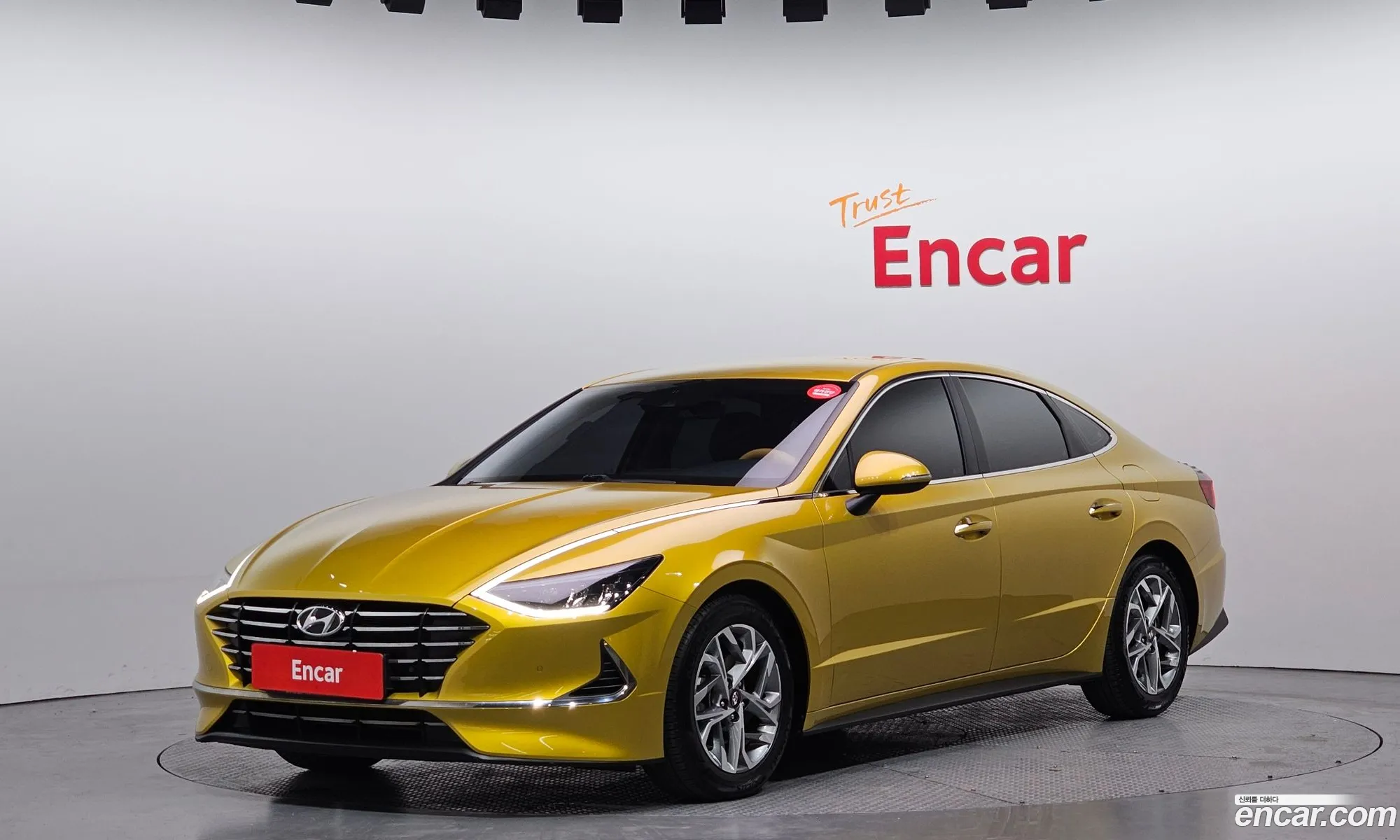 Hyundai Sonata 2019 — 5