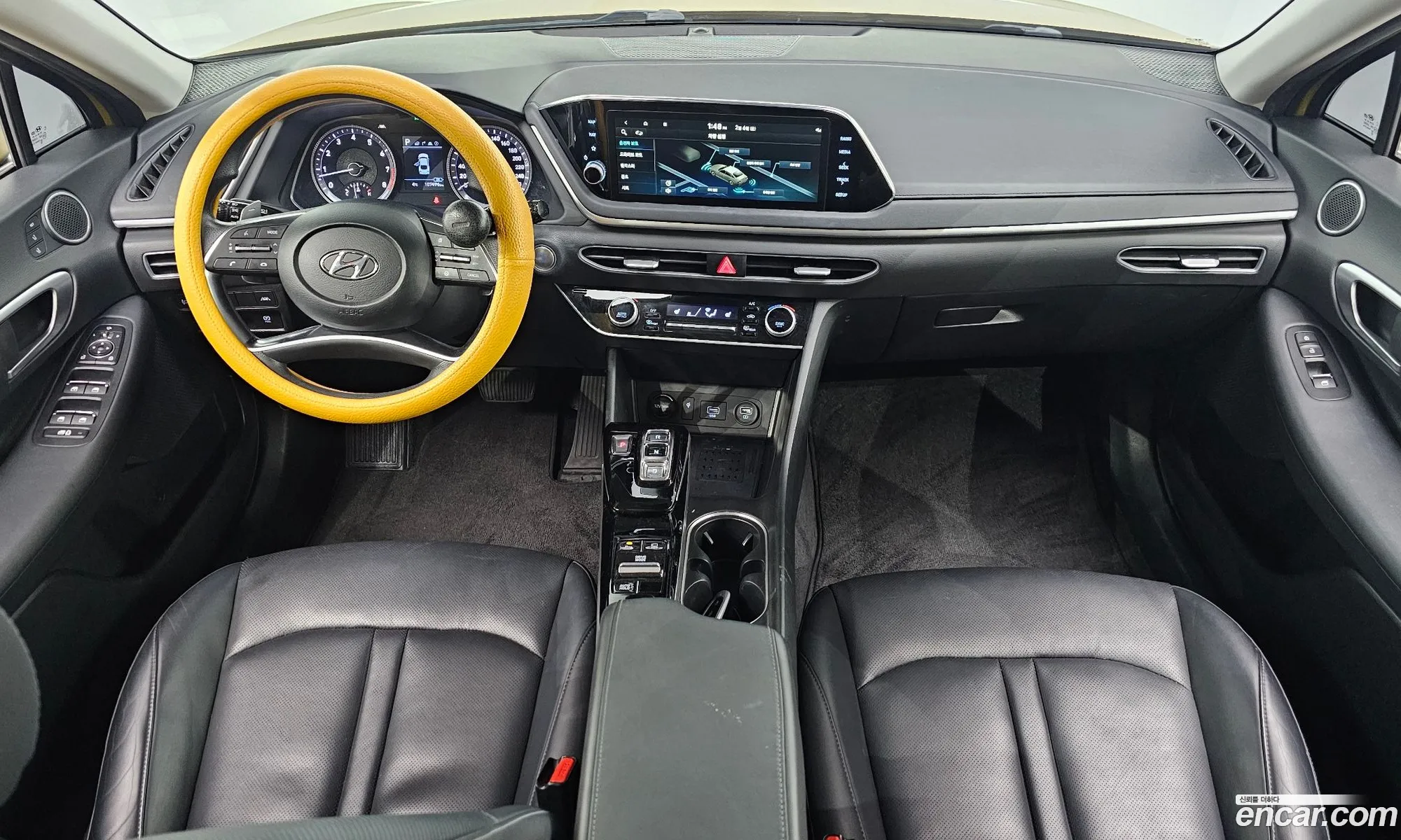 Hyundai Sonata 2019 — 12
