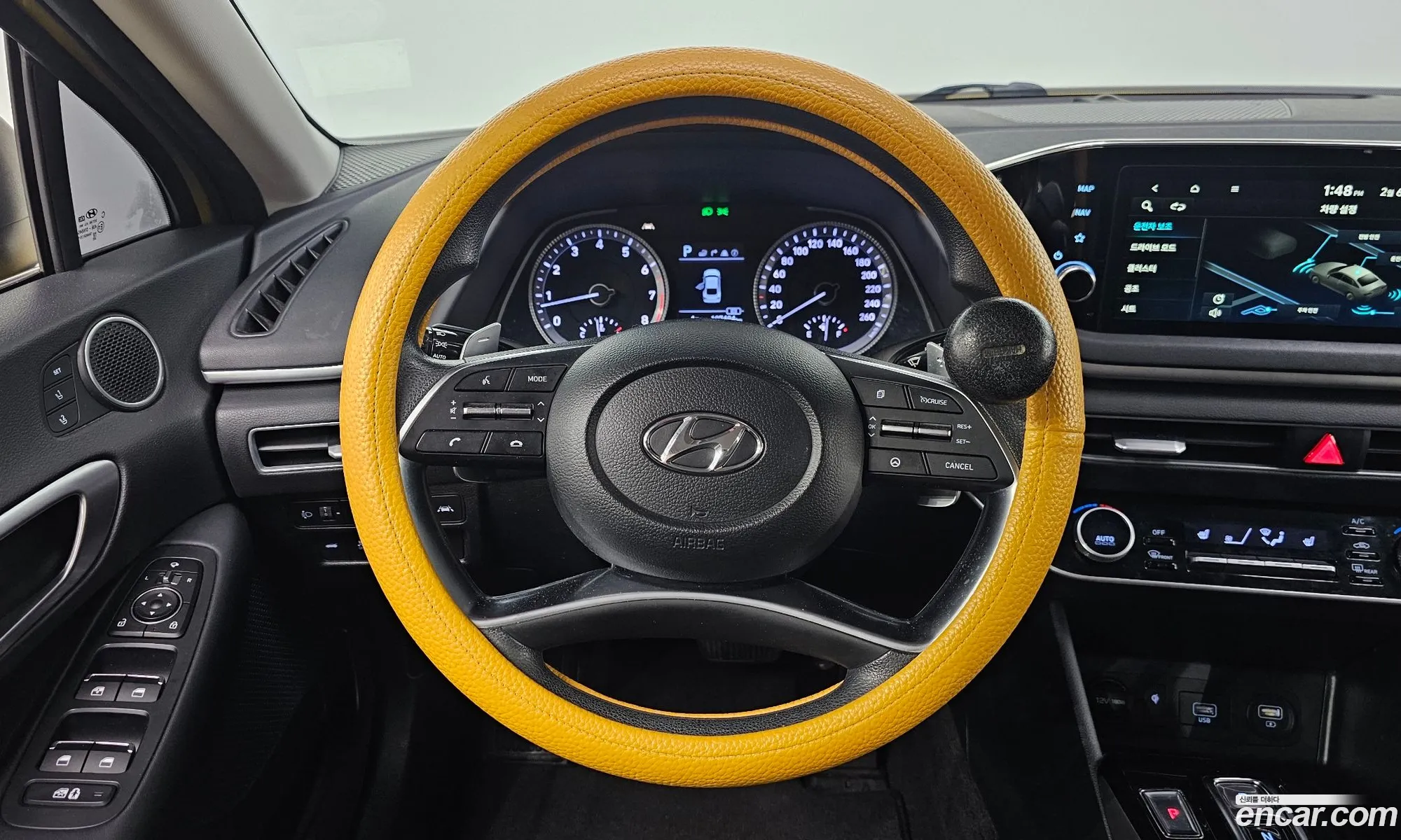 Hyundai Sonata 2019 — 4