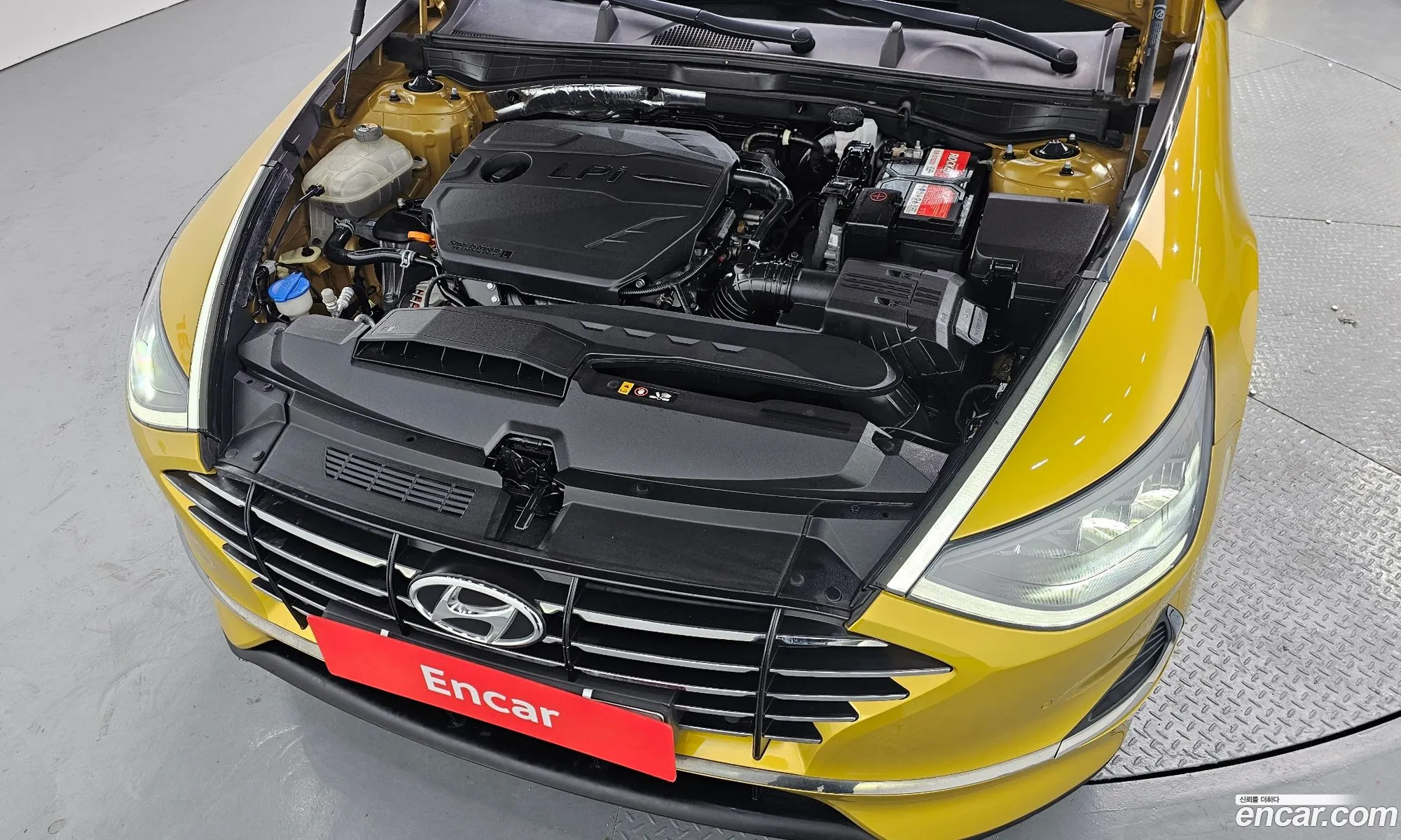 Hyundai Sonata 2019 — 17