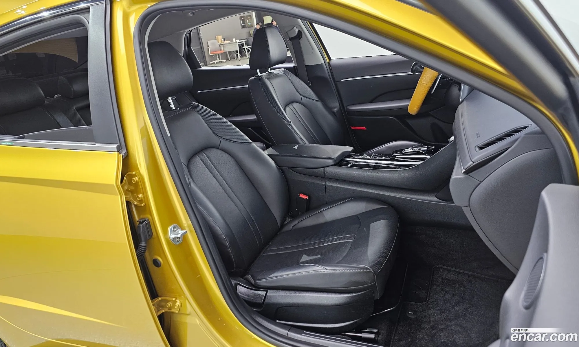 Hyundai Sonata 2019 — 11