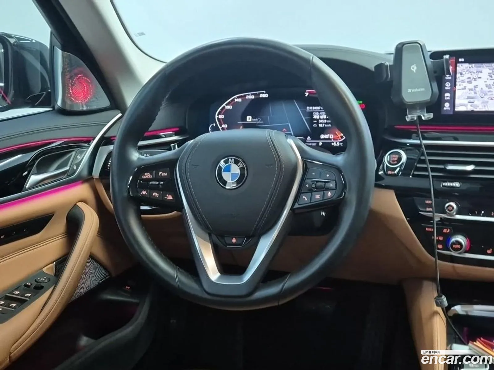 BMW 5 Series 2020 — 8