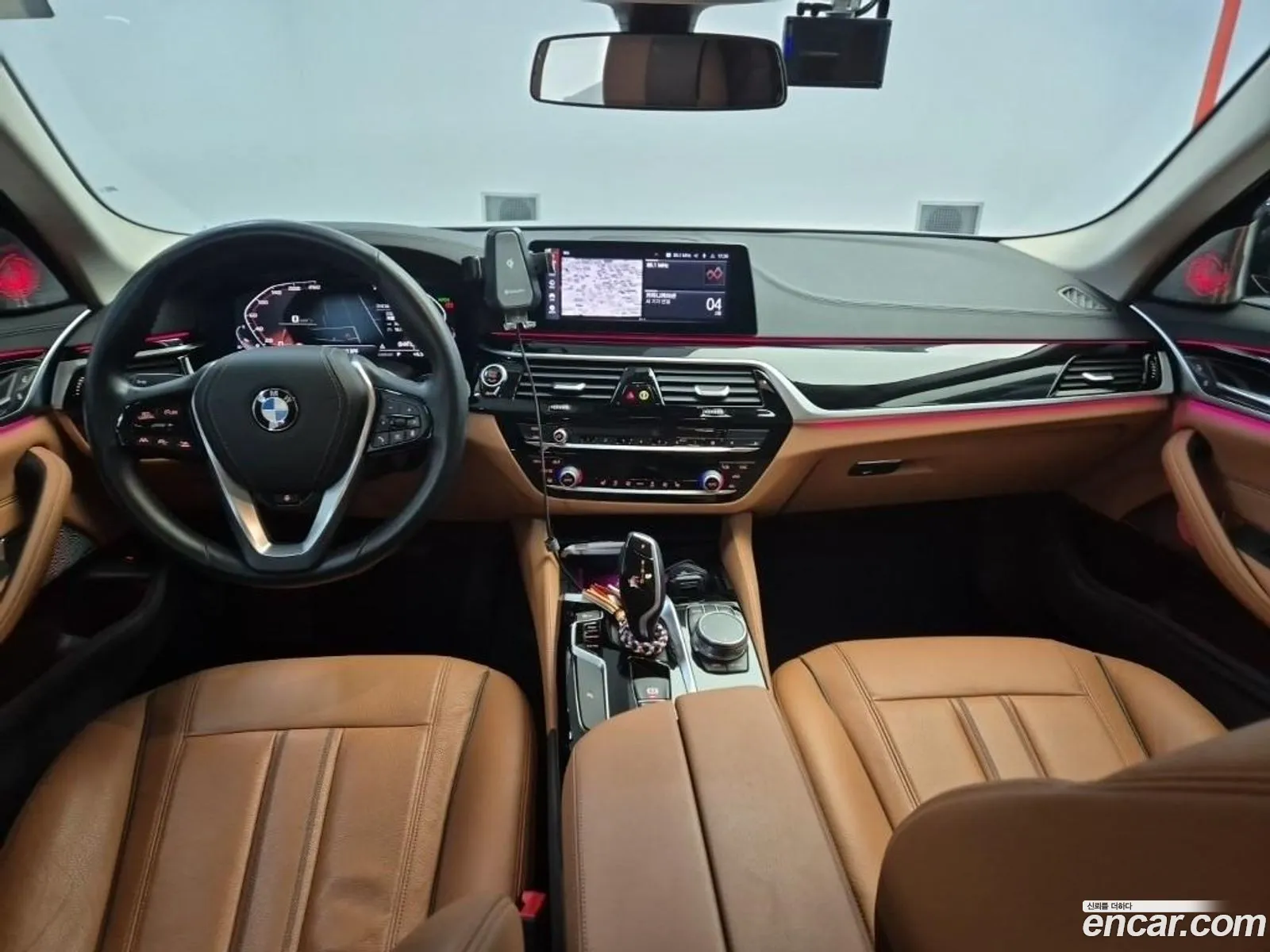 BMW 5 Series 2020 — 9